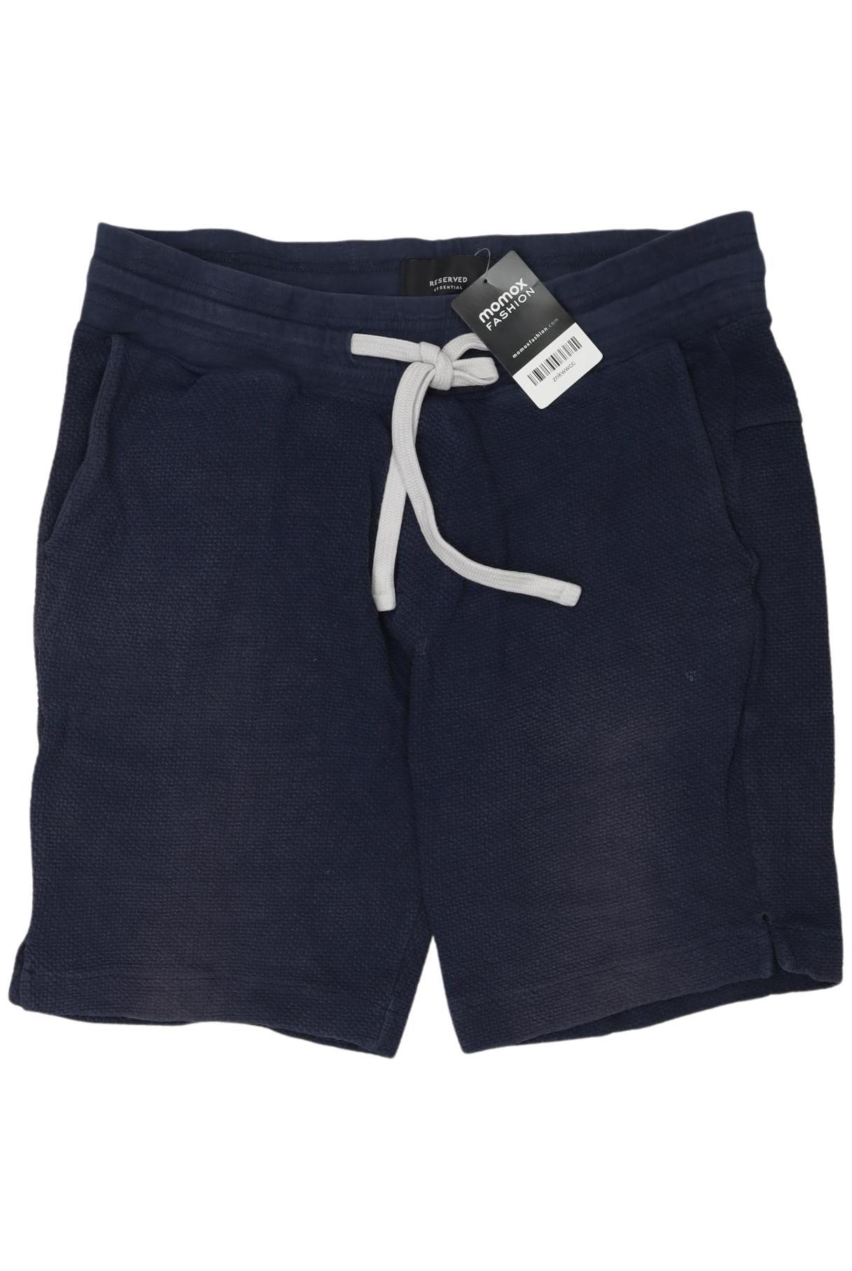 

Reserved Herren Shorts, blau, Gr. 48