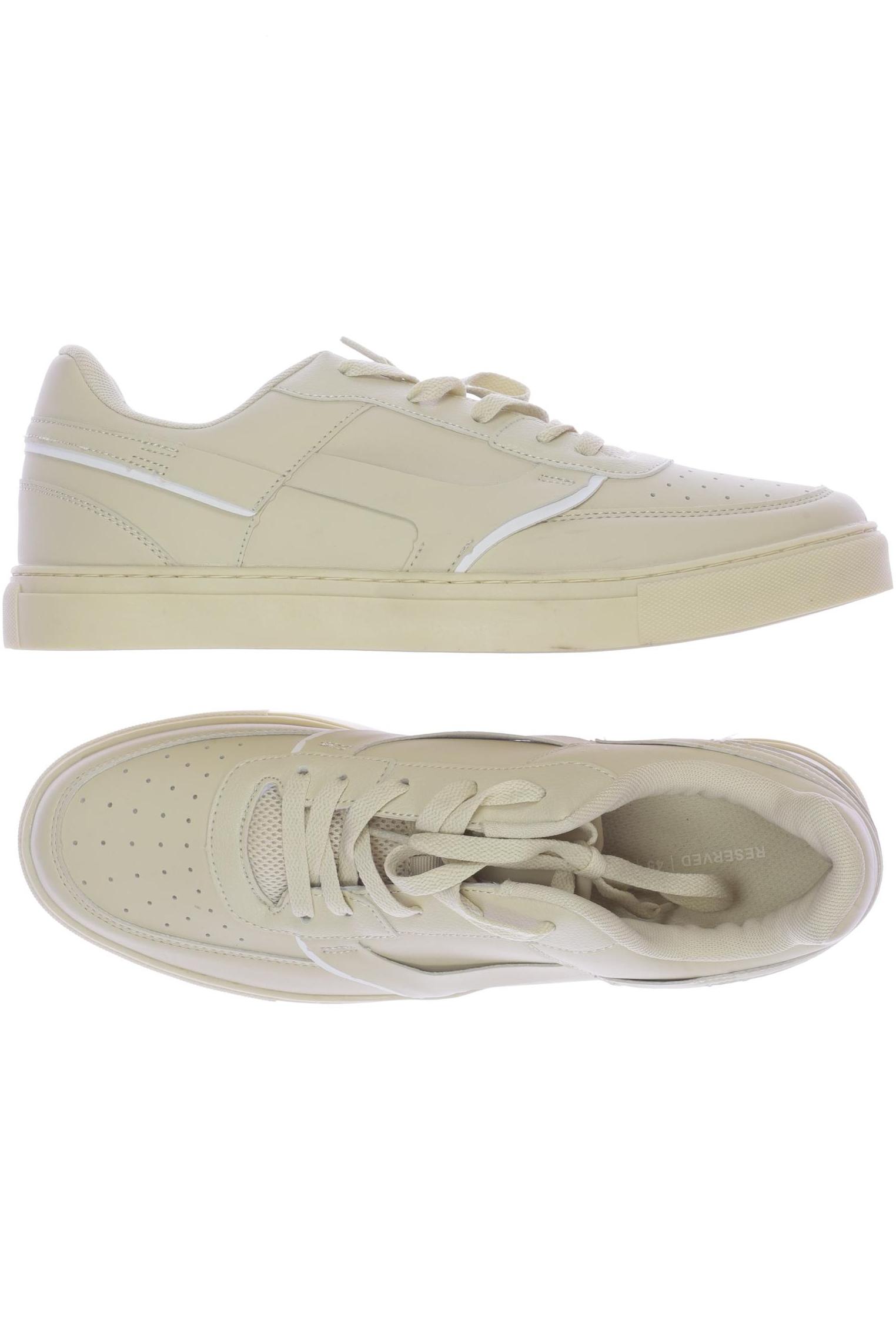 

Reserved Herren Sneakers, beige, Gr. 45