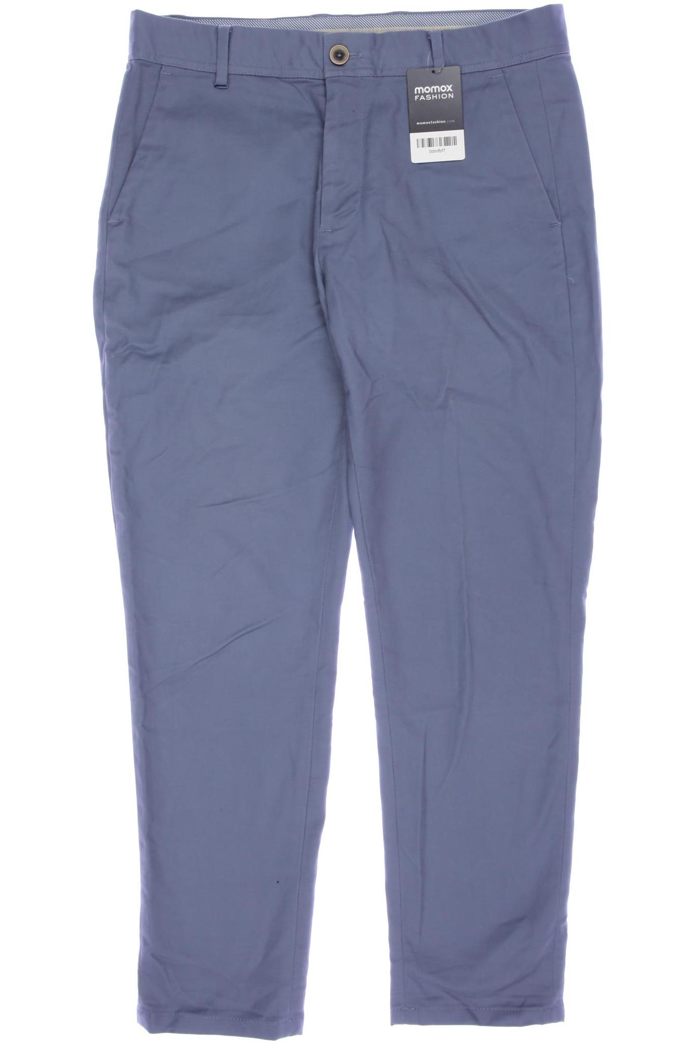 

Reserved Herren Stoffhose, blau, Gr. 30