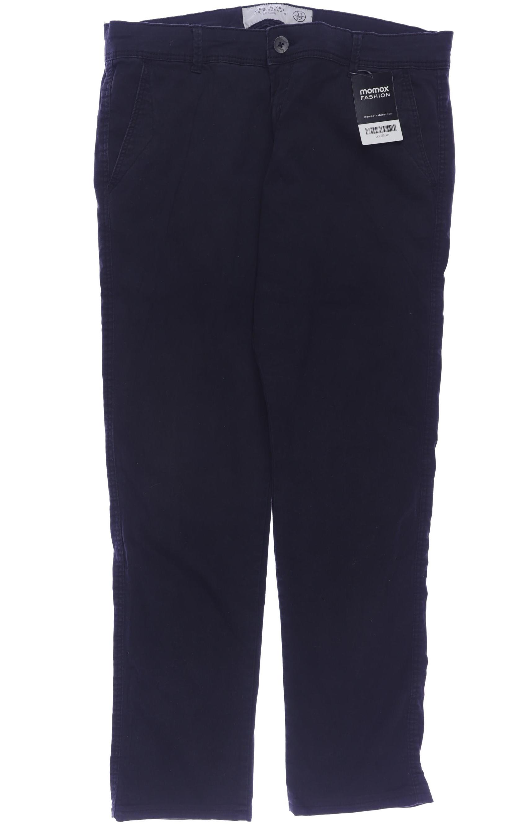 

Reserved Herren Stoffhose, marineblau, Gr. 31