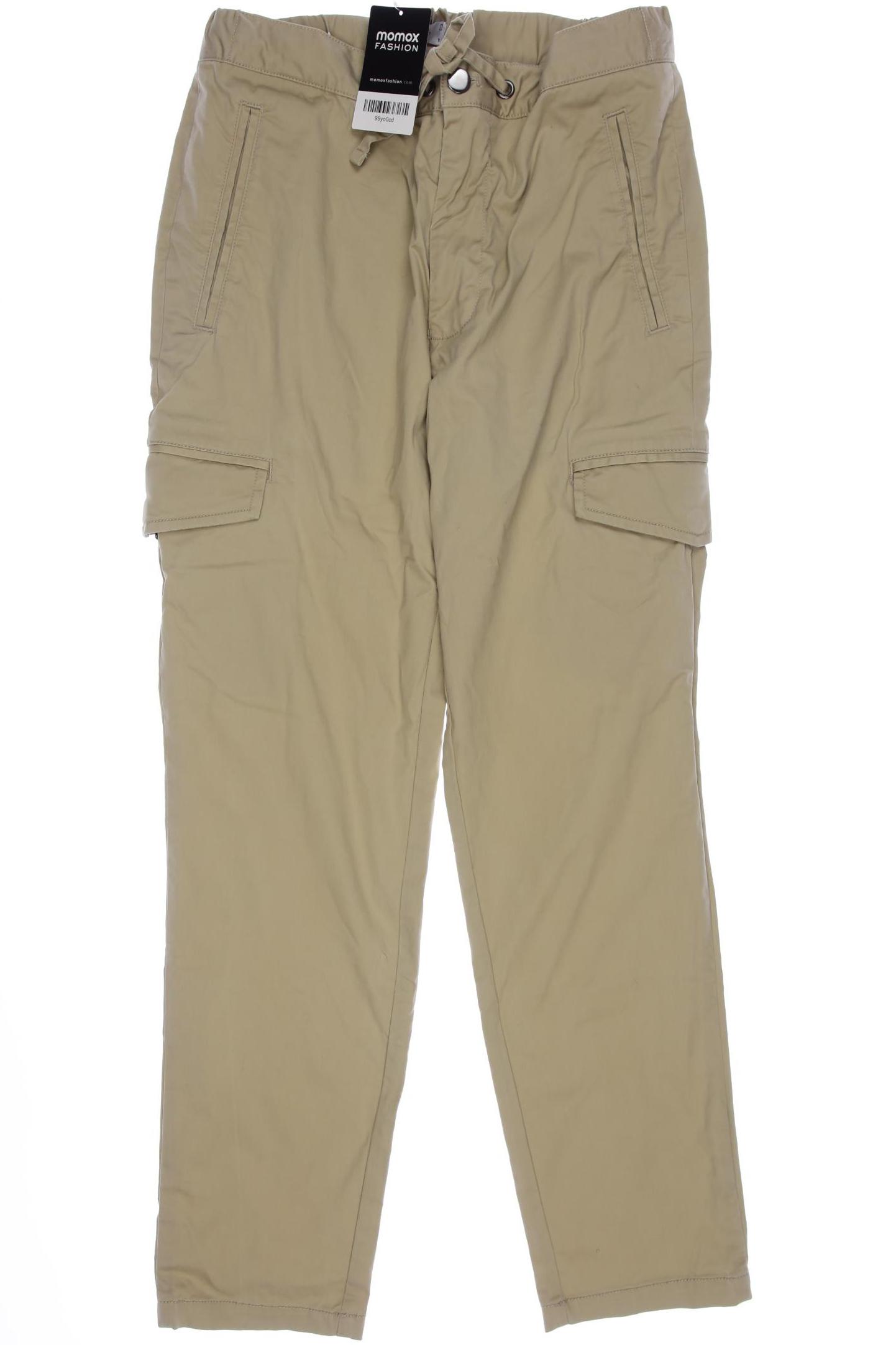 

Reserved Herren Stoffhose, beige, Gr. 0