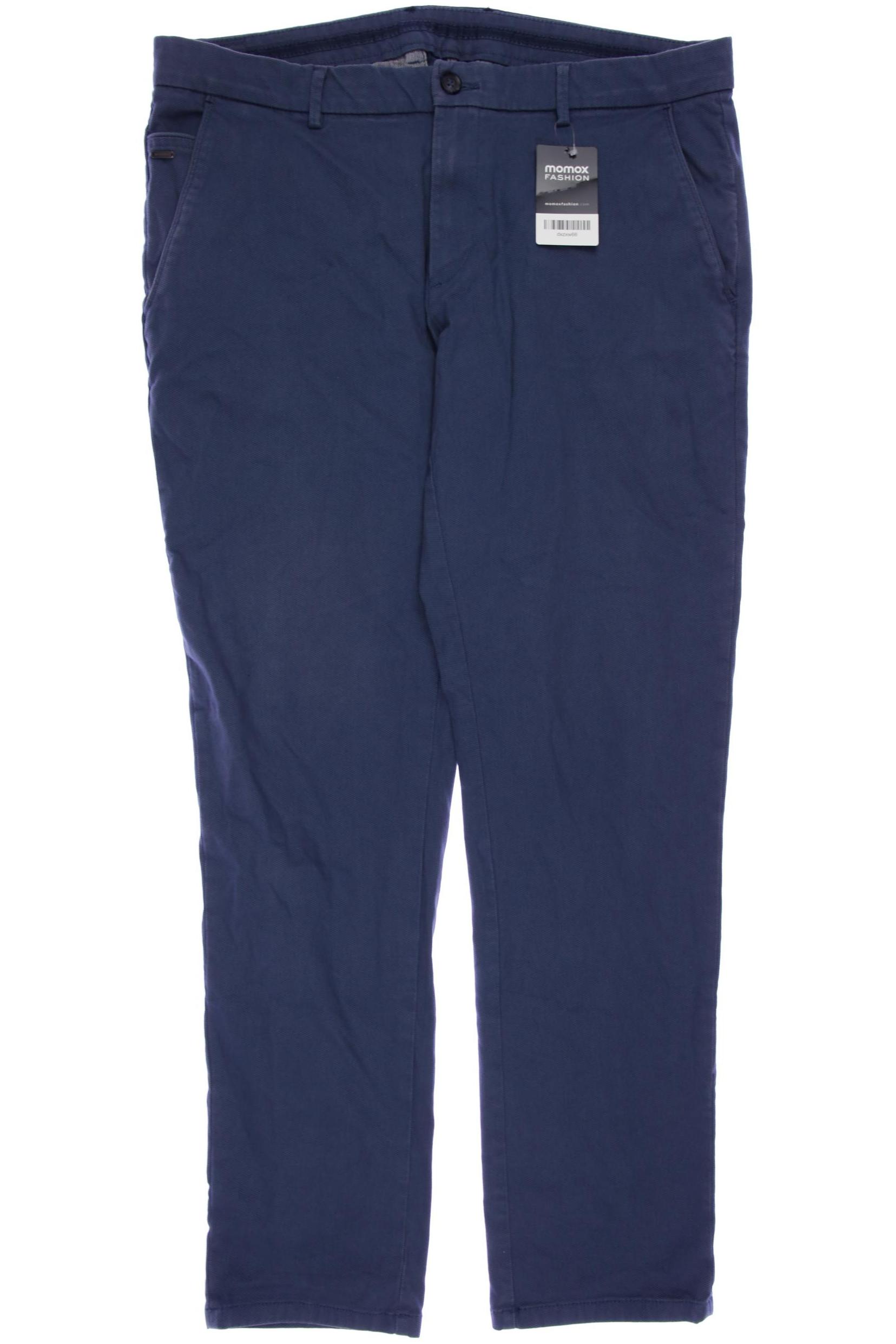 

Reserved Herren Stoffhose, blau, Gr. 36