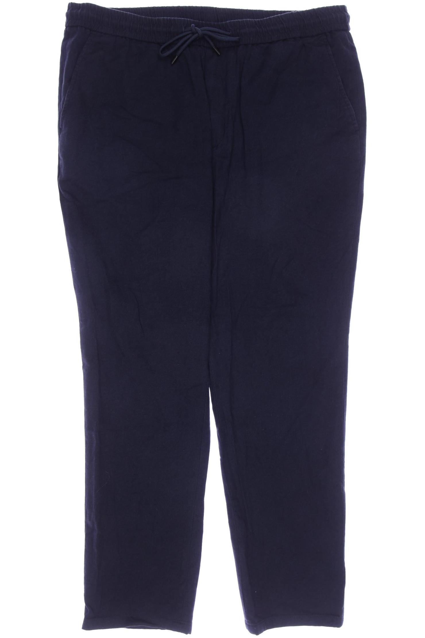 

Reserved Herren Stoffhose, marineblau, Gr. 0