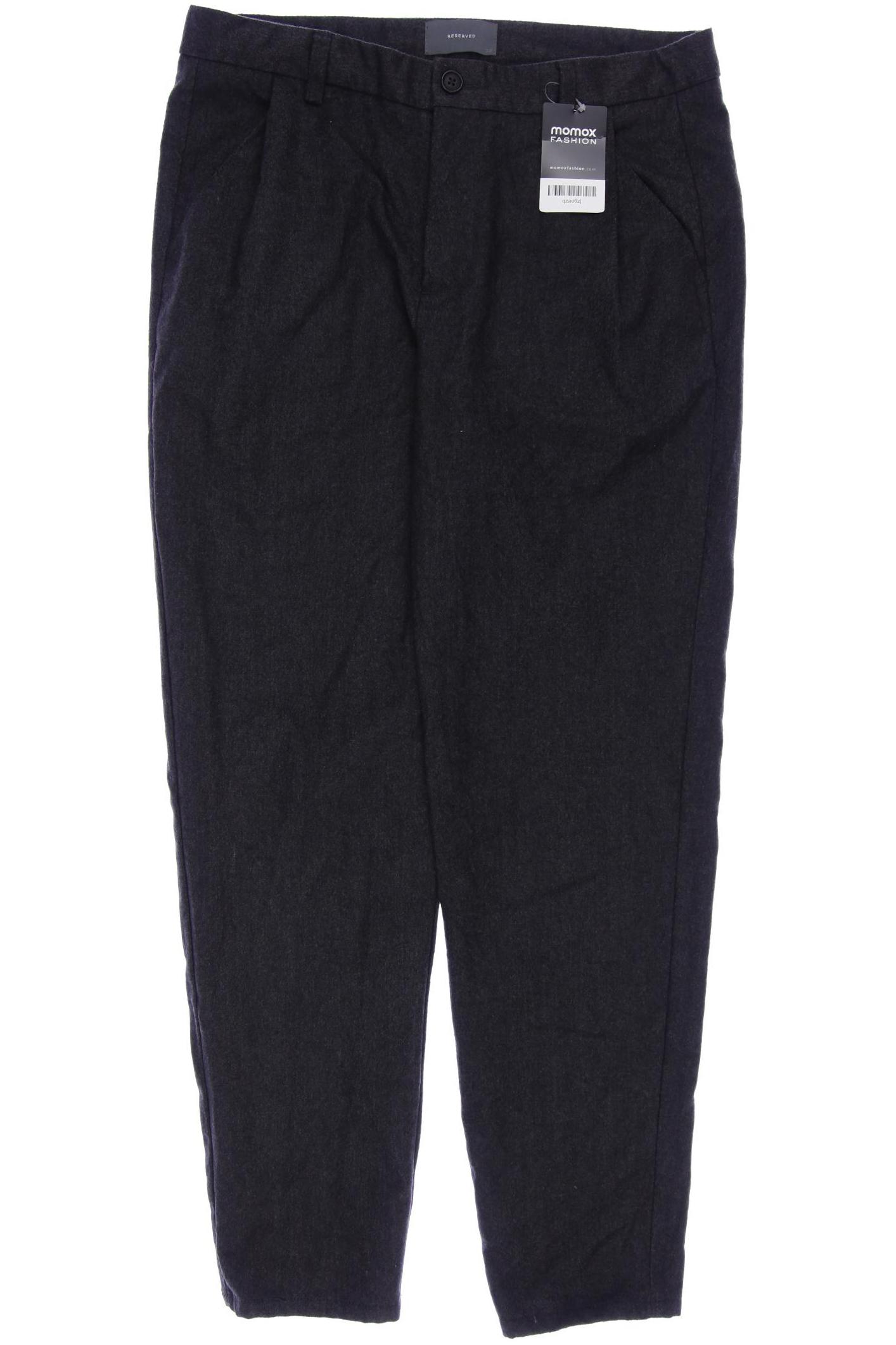 

Reserved Herren Stoffhose, grau