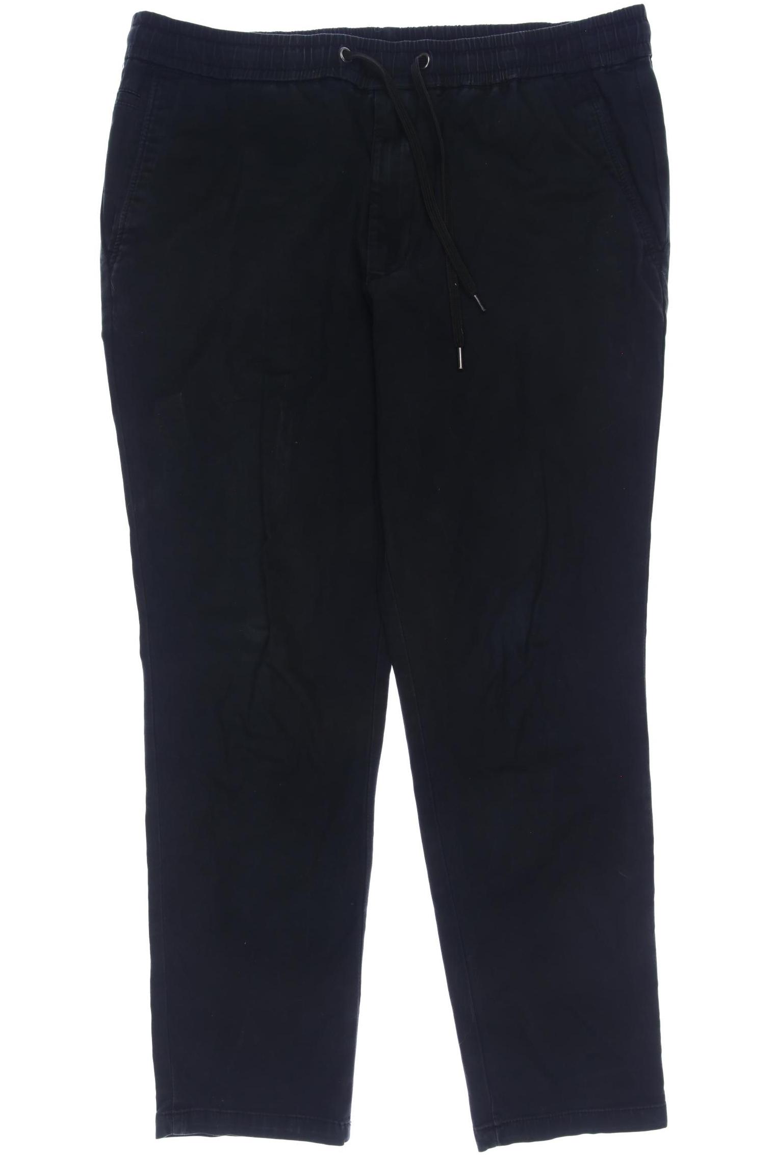 

Reserved Herren Stoffhose, schwarz, Gr. 0