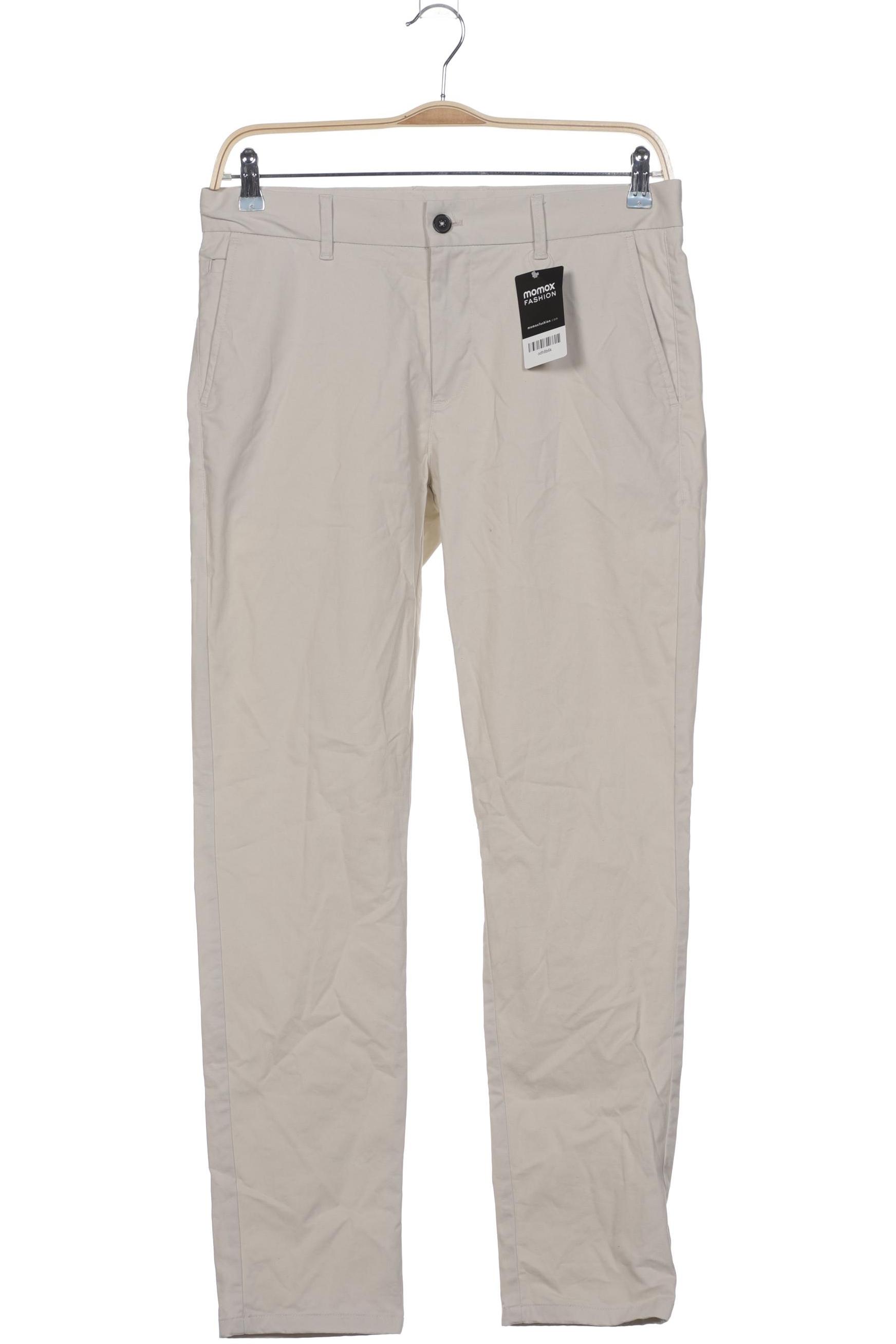 

Reserved Herren Stoffhose, cremeweiß, Gr. 32