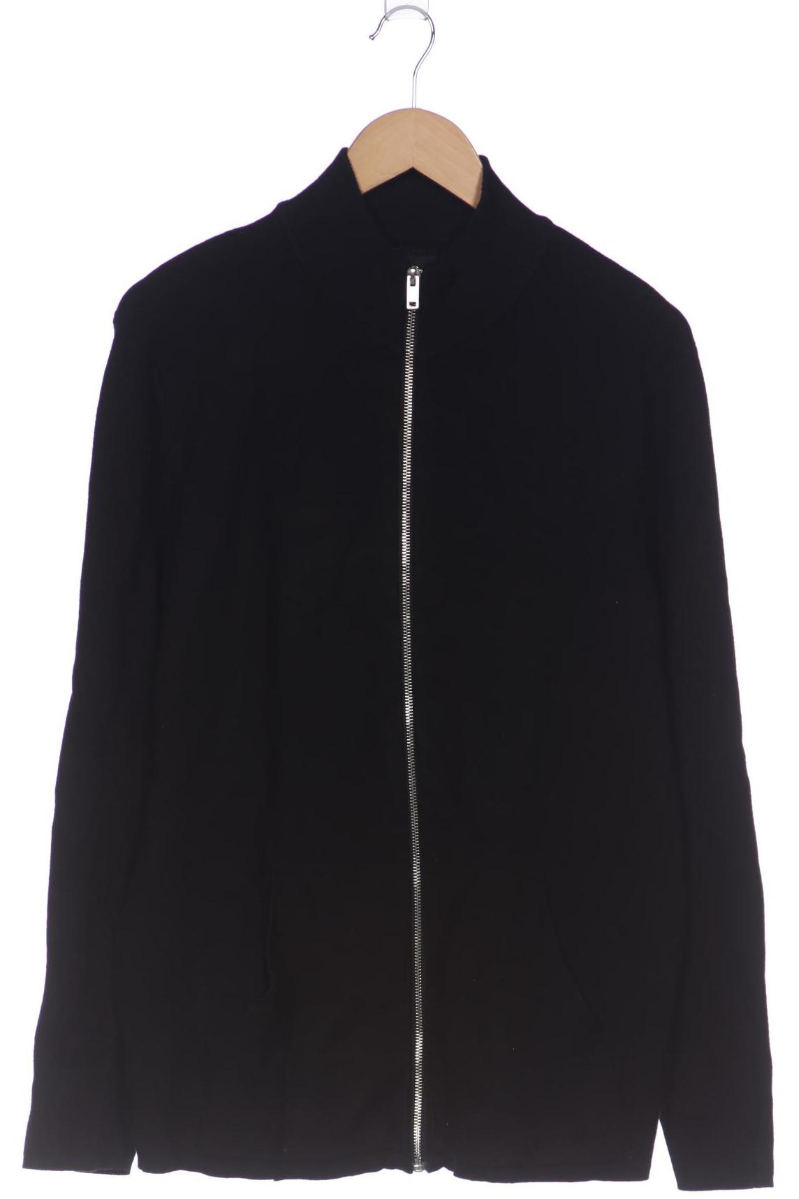 

Reserved Herren Strickjacke, schwarz, Gr. 52