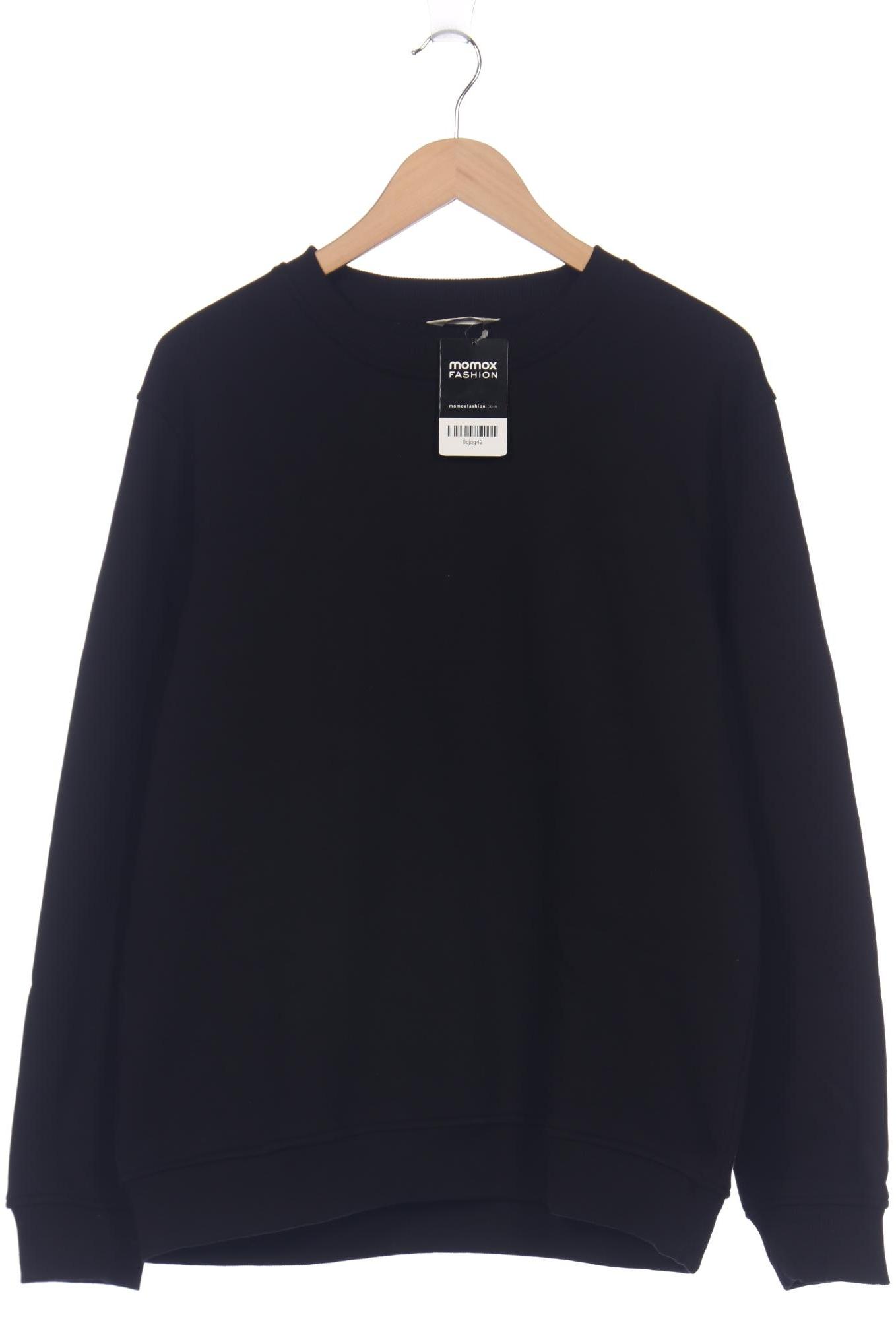 

Reserved Herren Sweatshirt, schwarz, Gr. 52
