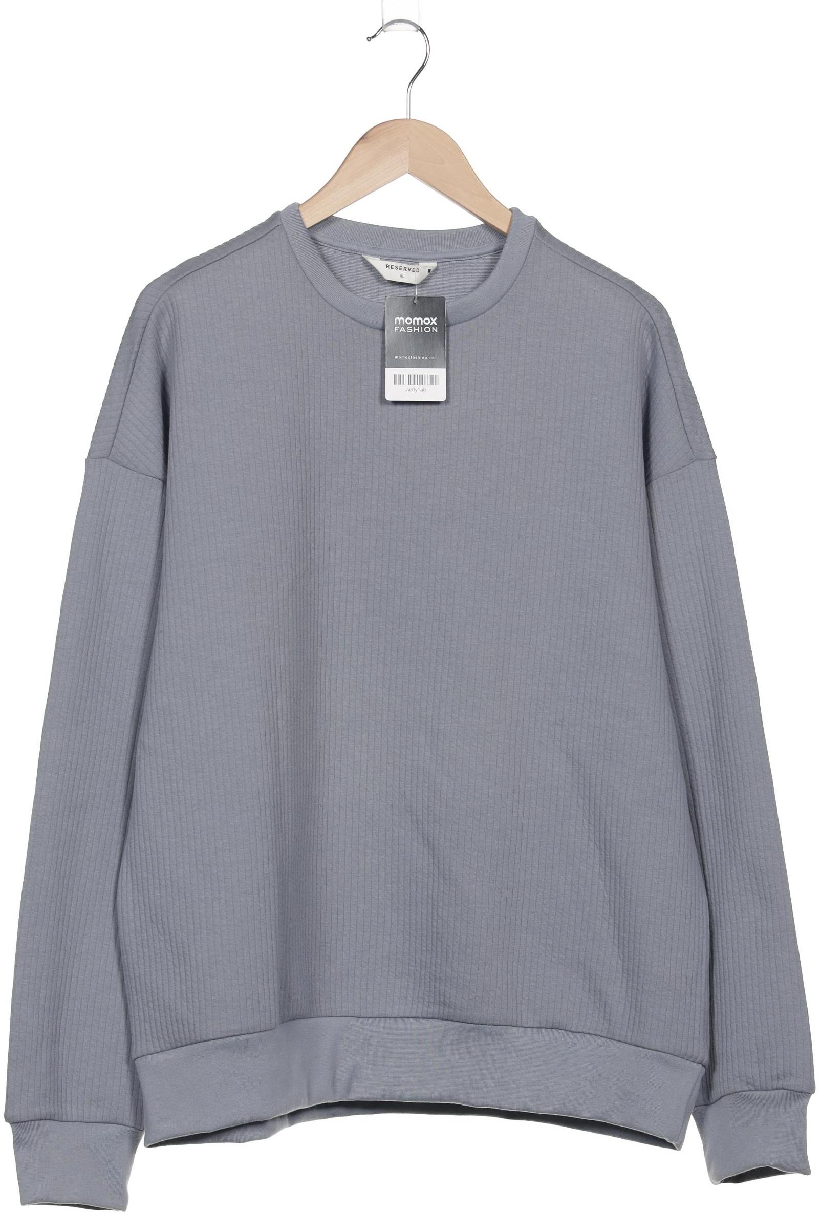 

Reserved Herren Sweatshirt, grau, Gr. 54