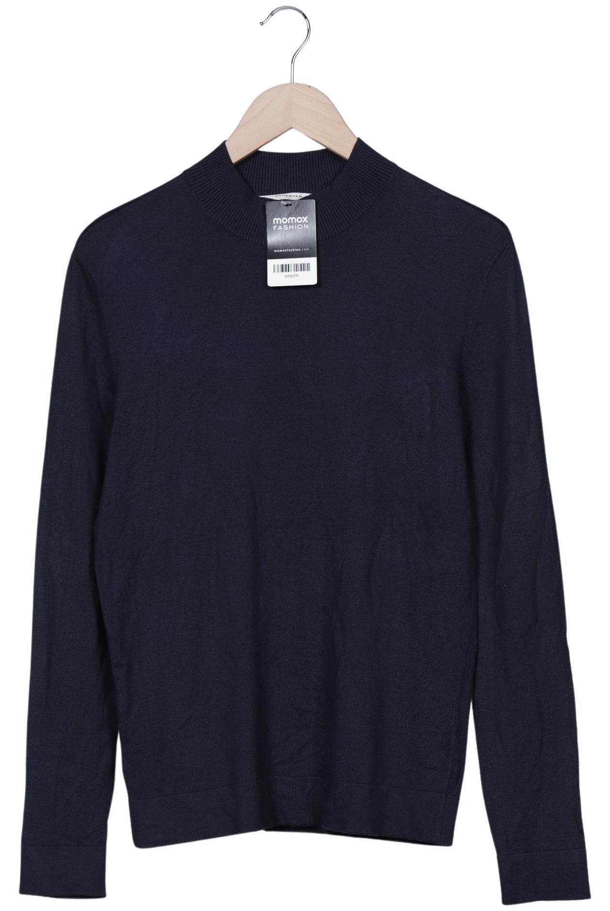 

Reserved Herren Sweatshirt, marineblau, Gr. 46