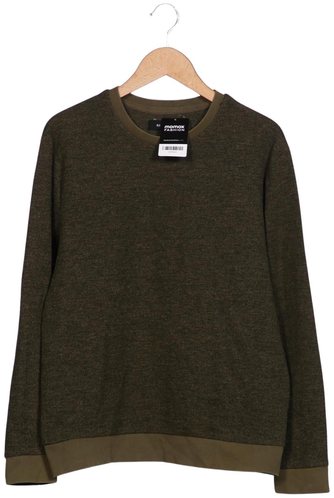 

Reserved Herren Sweatshirt, grün, Gr. 52