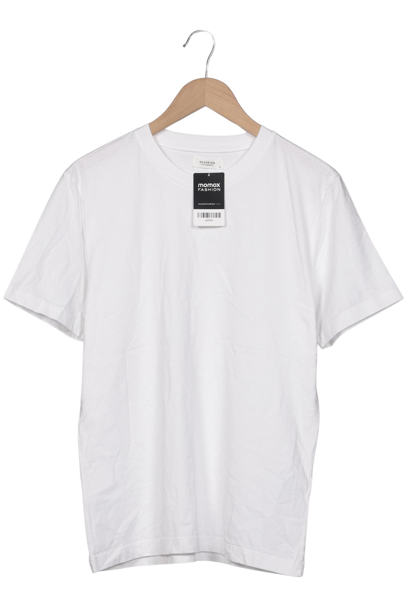 Thumbnail - Reserved Herren T-Shirt, weiß, Gr. 48