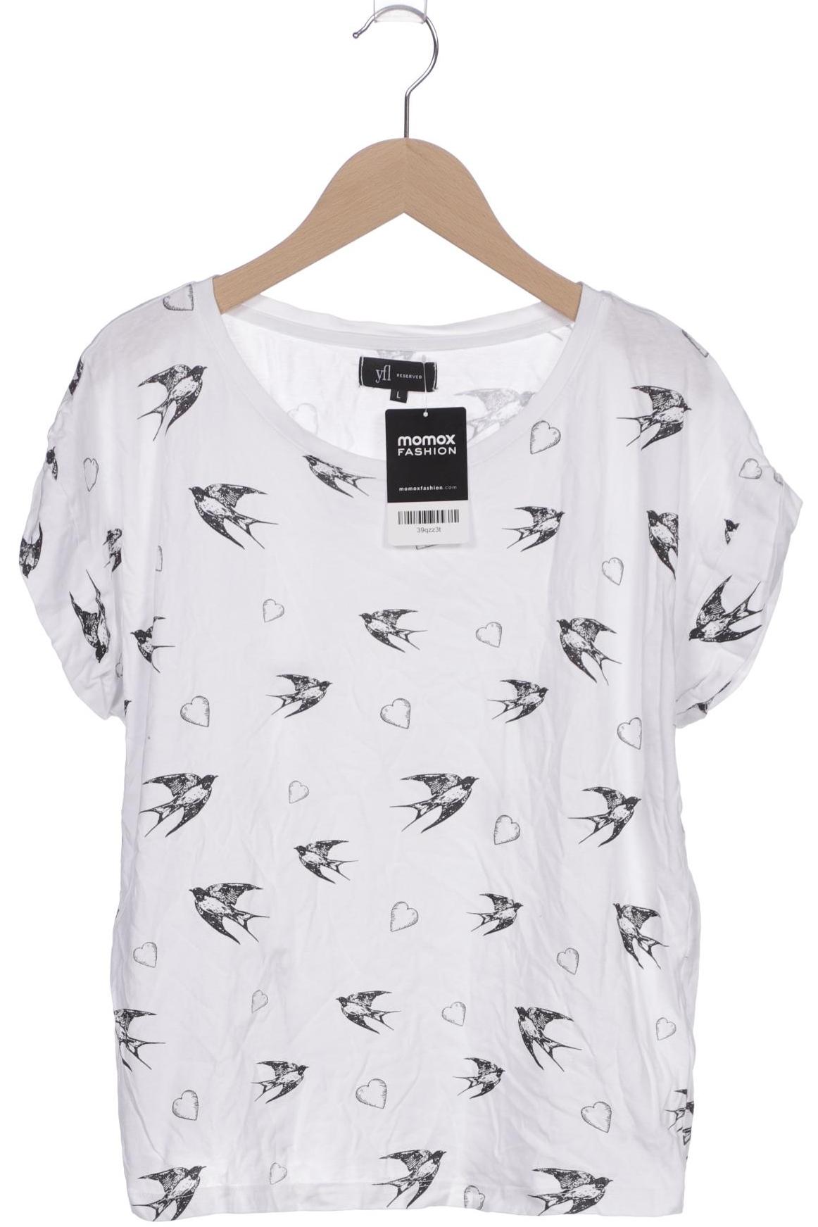 

Reserved Herren T-Shirt, weiß, Gr. 52