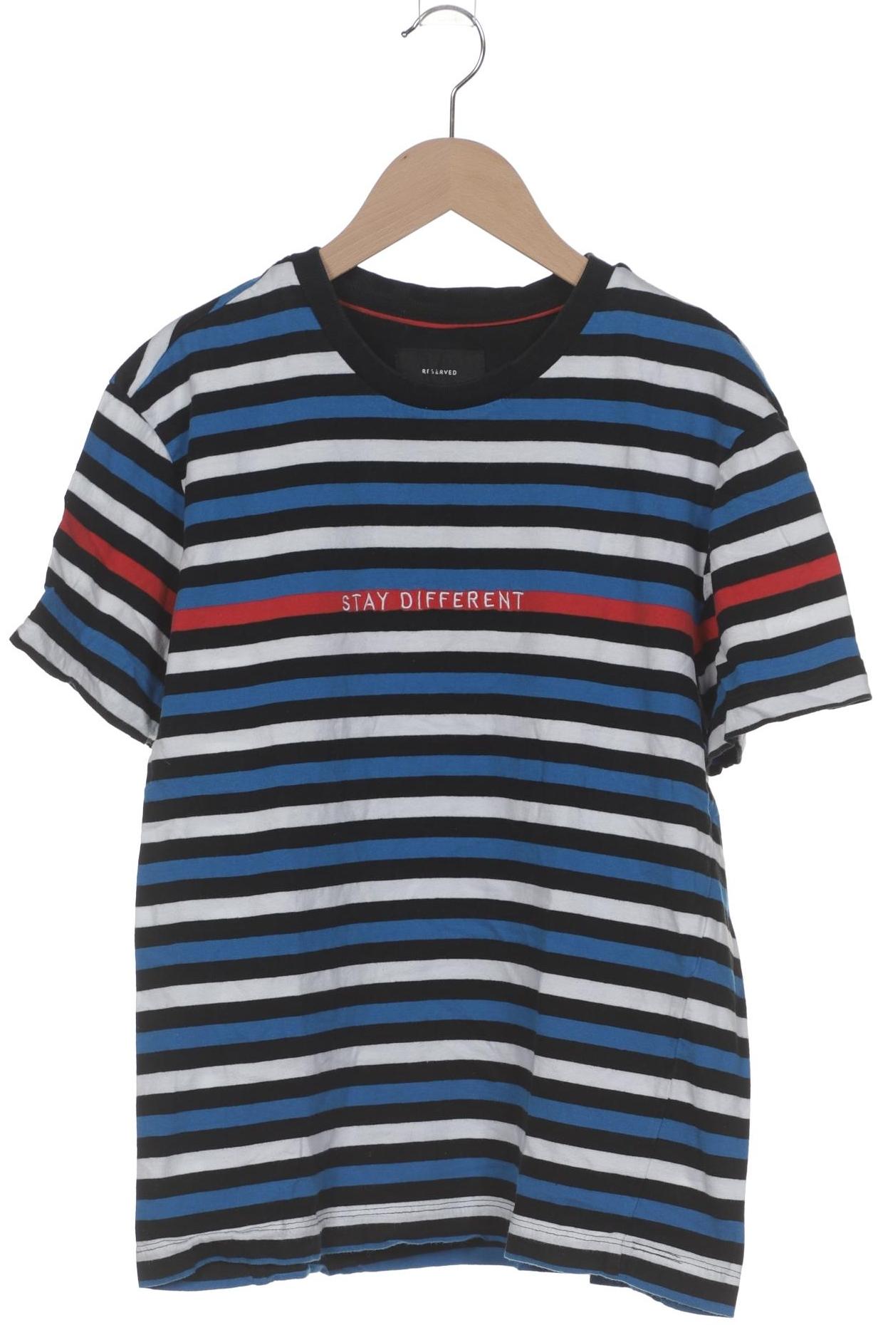 

Reserved Herren T-Shirt, blau, Gr. 46