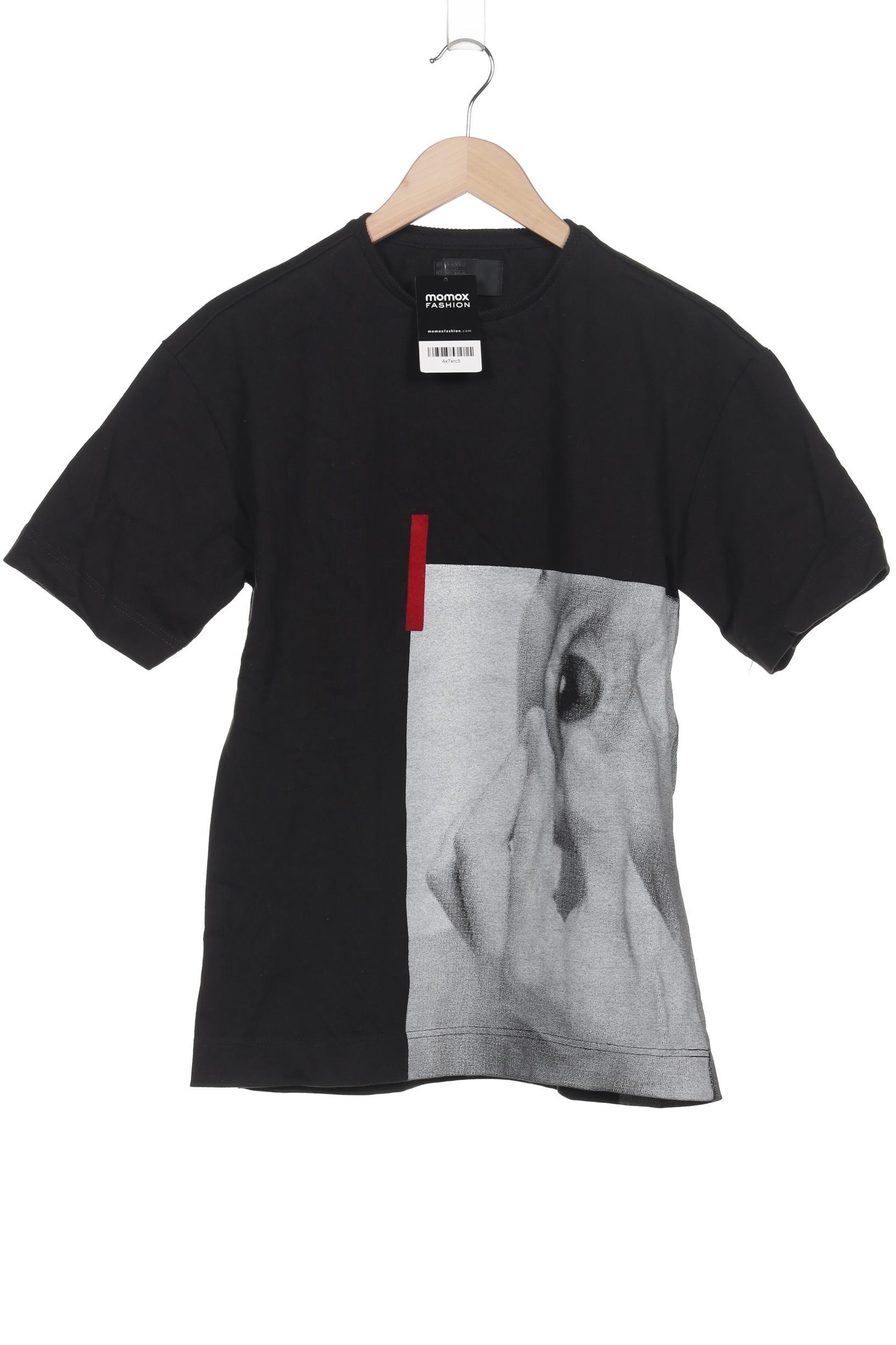 

Reserved Herren T-Shirt, schwarz, Gr. 52