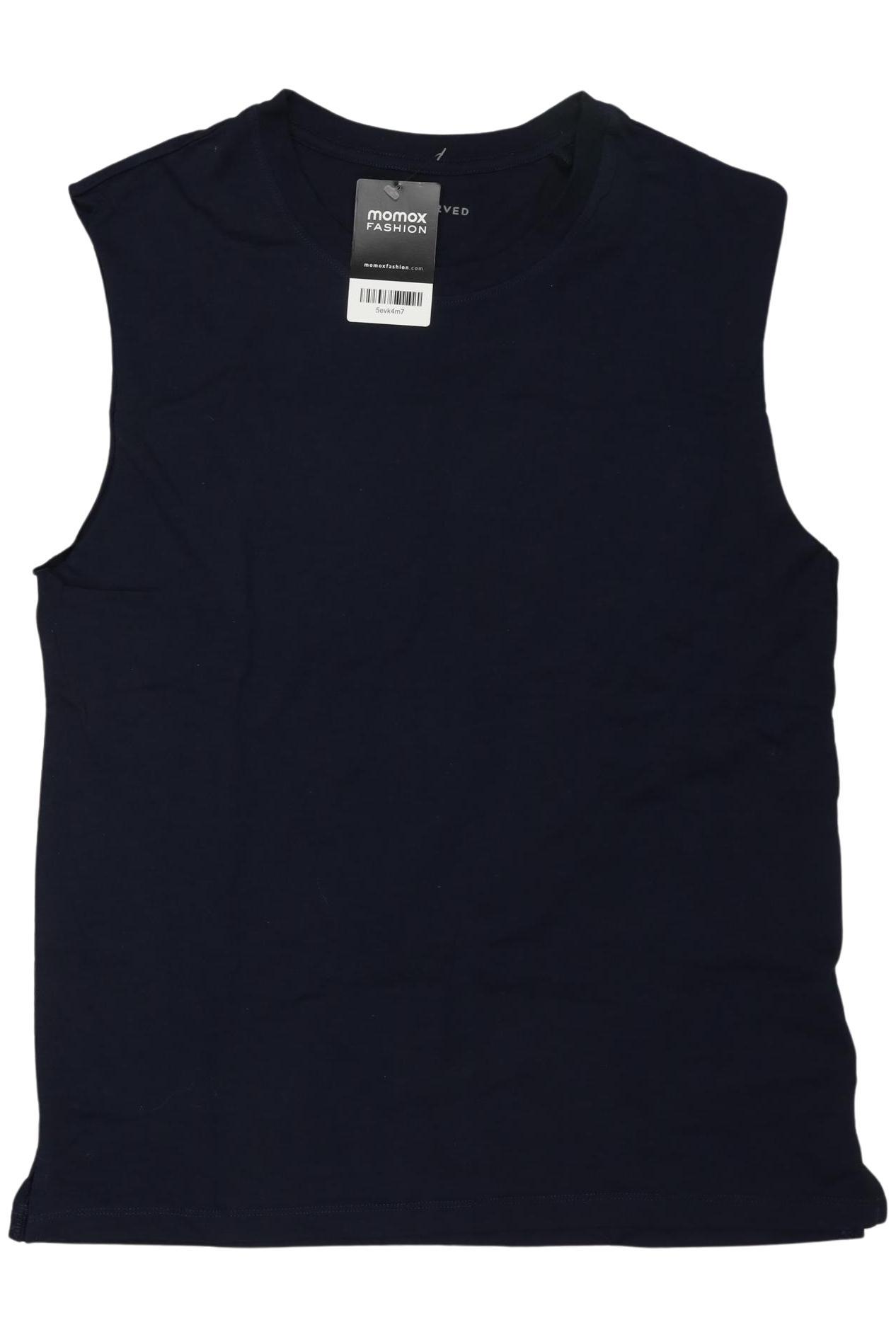 Thumbnail - Reserved Herren T-Shirt, marineblau, Gr. 48