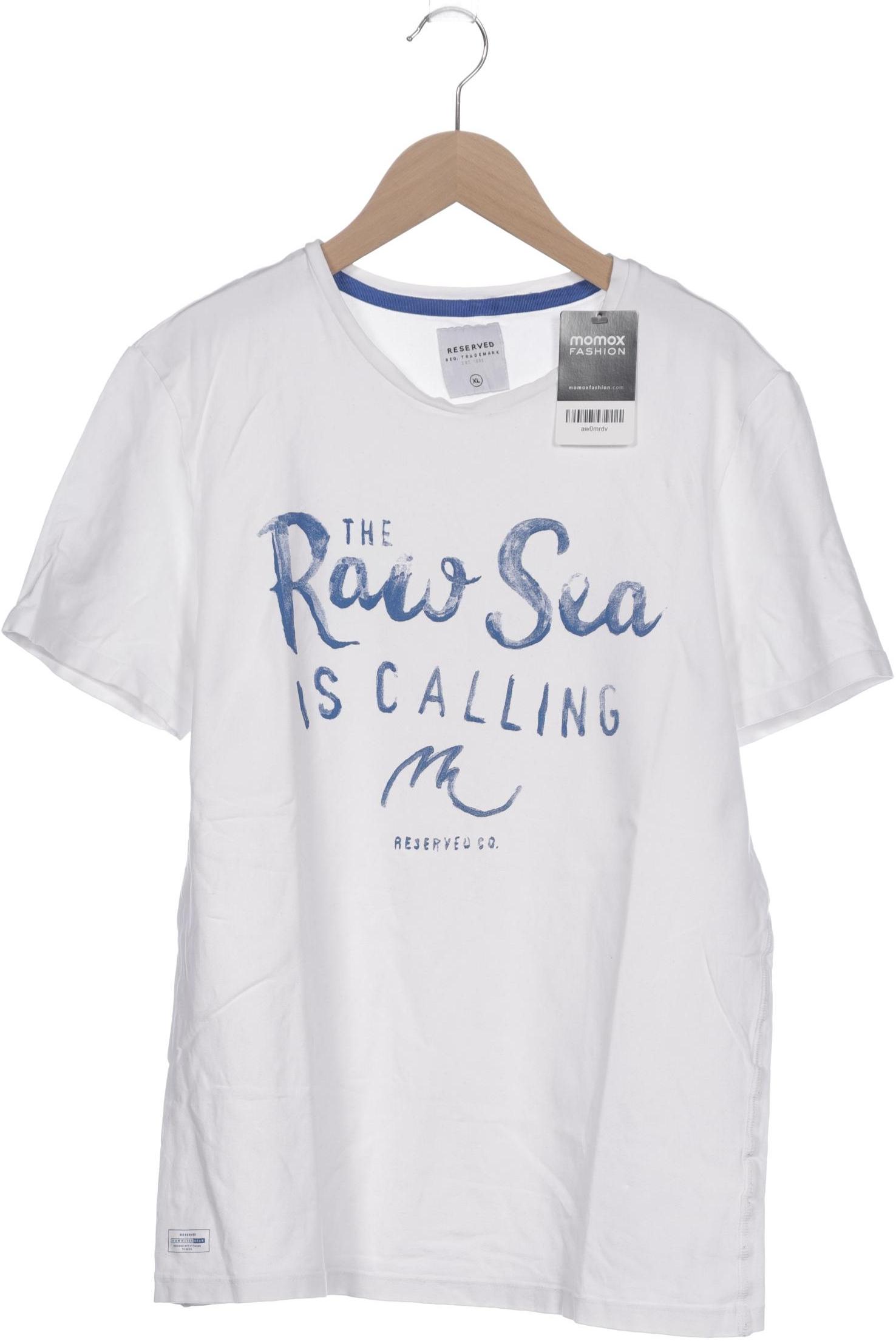 

Reserved Herren T-Shirt, weiß, Gr. 54