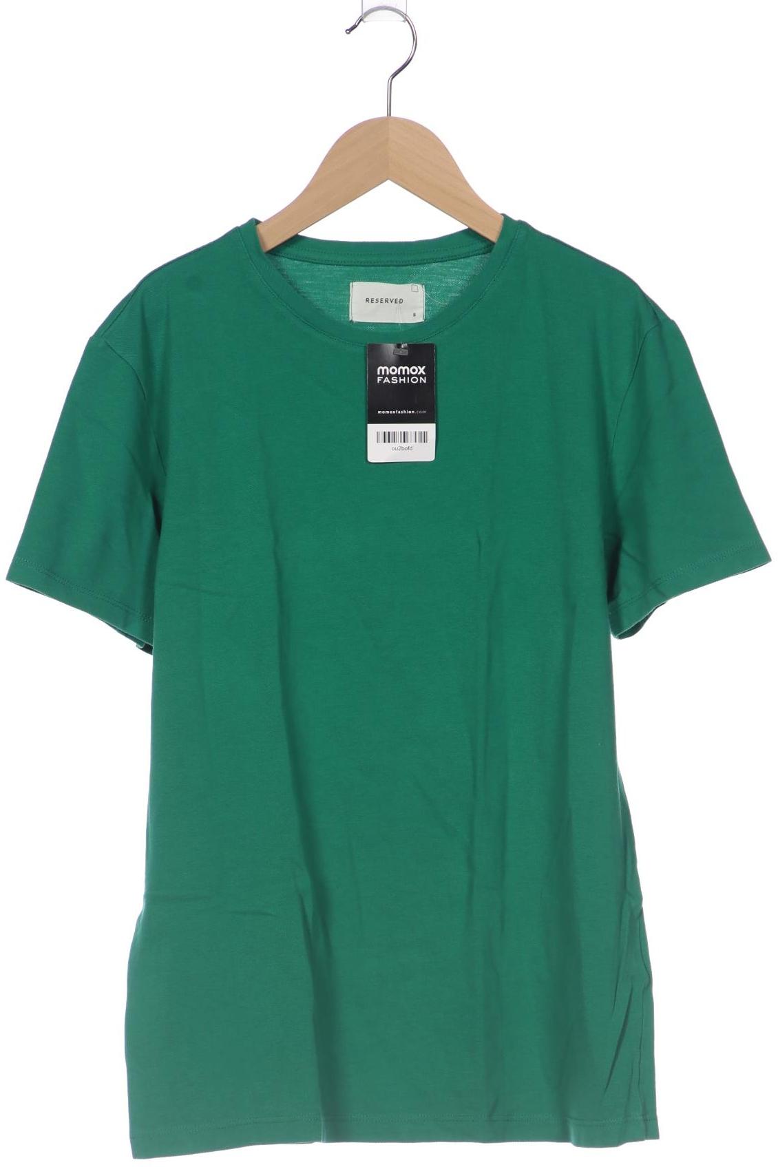 

Reserved Herren T-Shirt, grün, Gr. 46