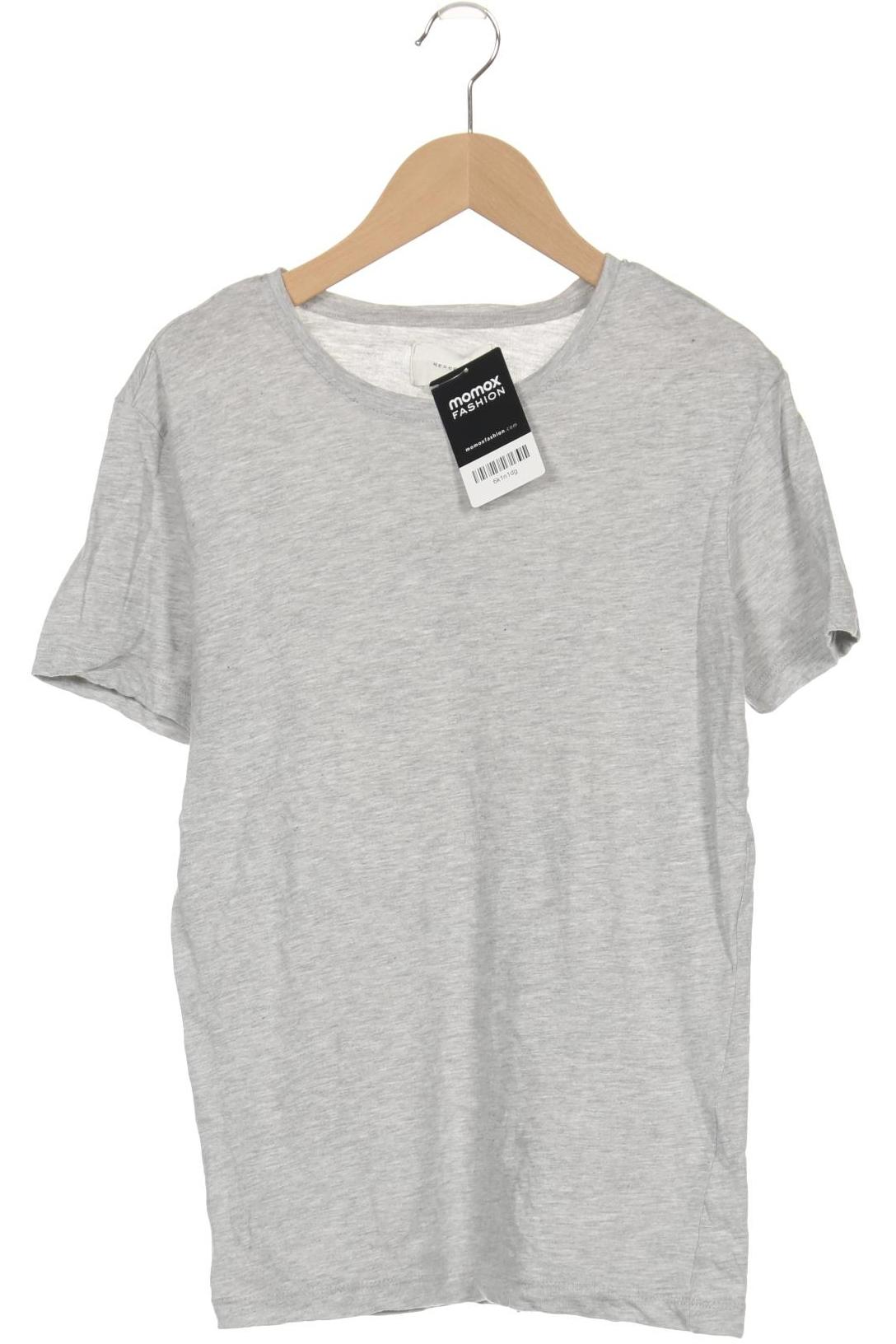 

Reserved Herren T-Shirt, grau, Gr. 44