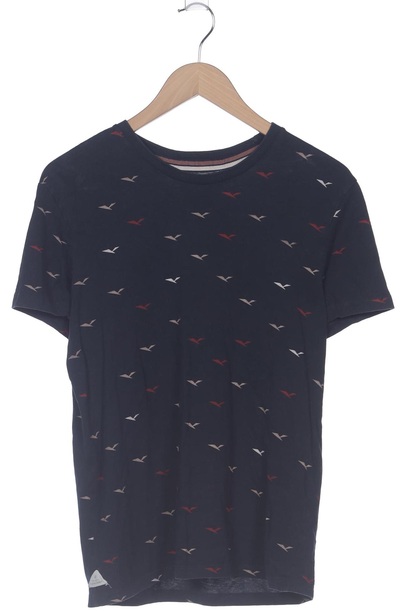 

Reserved Herren T-Shirt, marineblau, Gr. 46