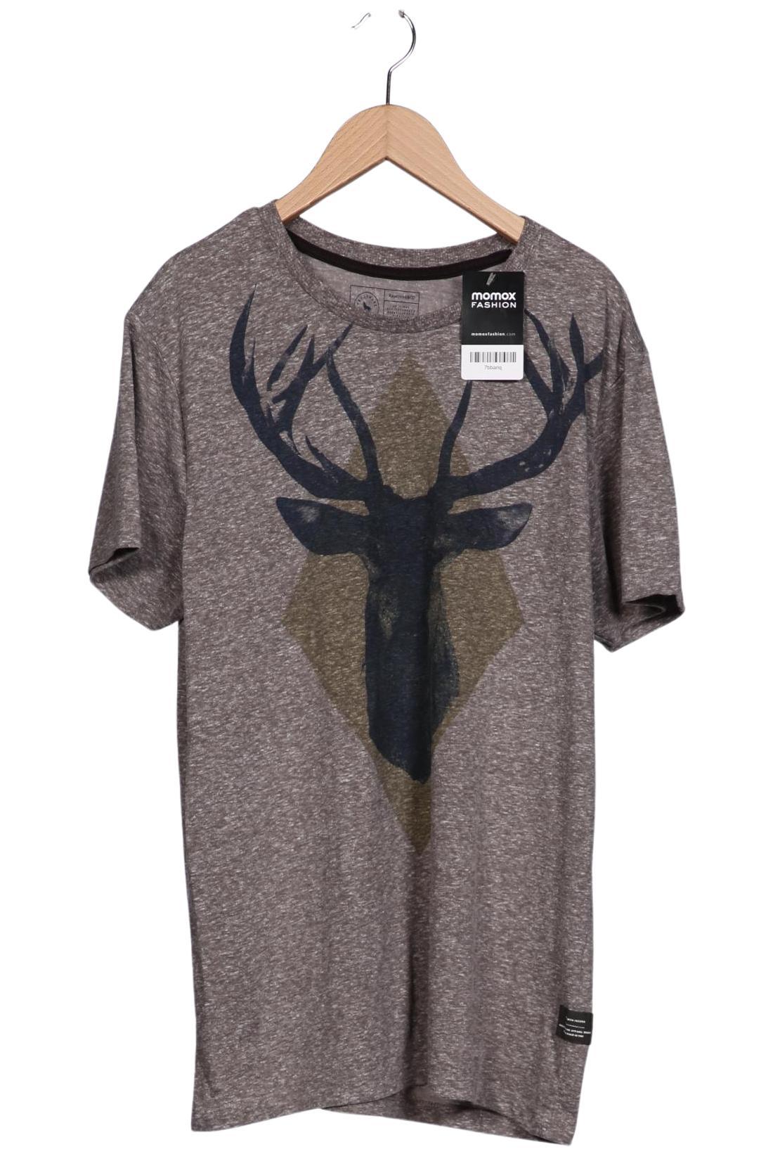 

Reserved Herren T-Shirt, grau, Gr. 52