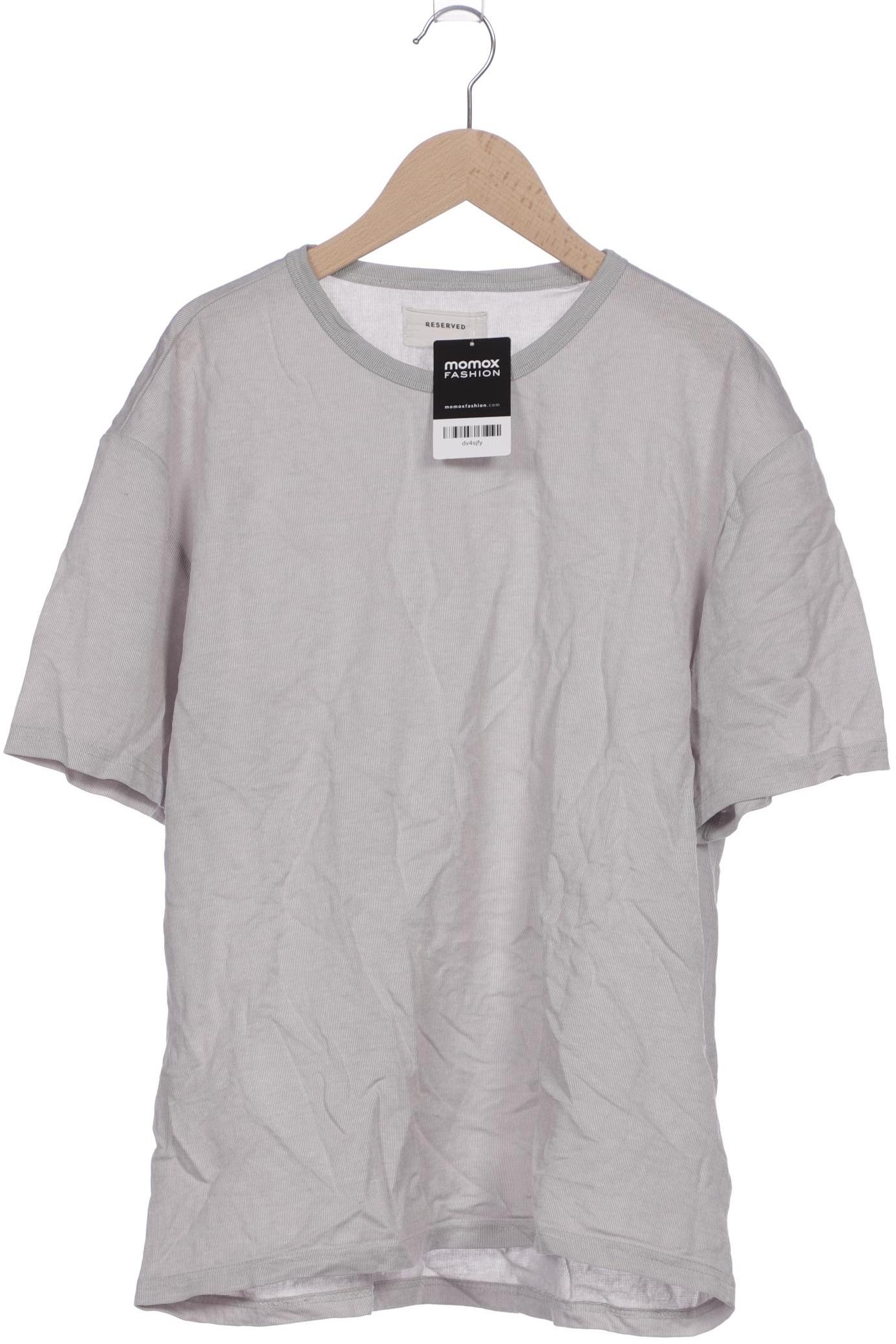 

Reserved Herren T-Shirt, grau, Gr. 46