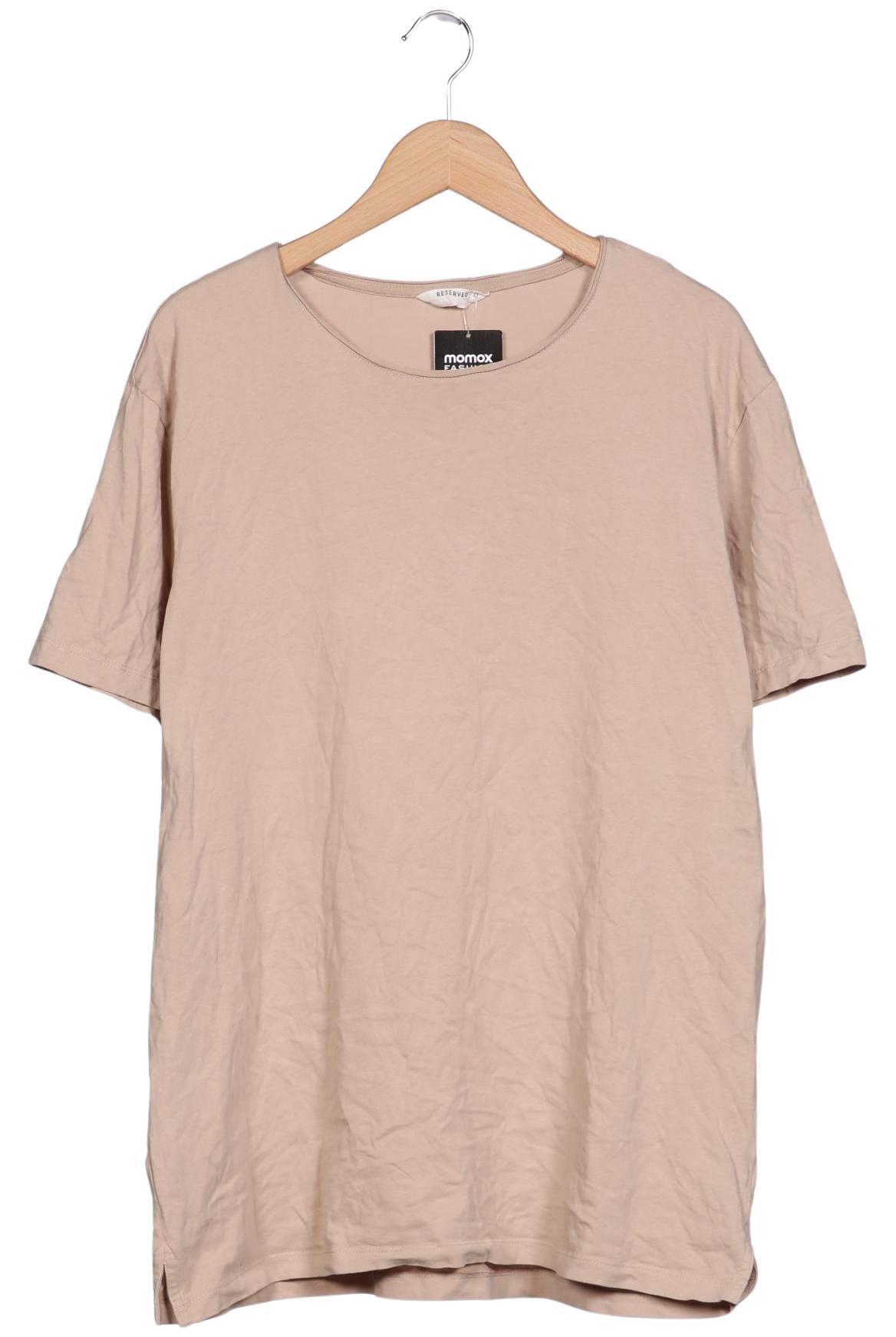 

Reserved Herren T-Shirt, beige, Gr. 54