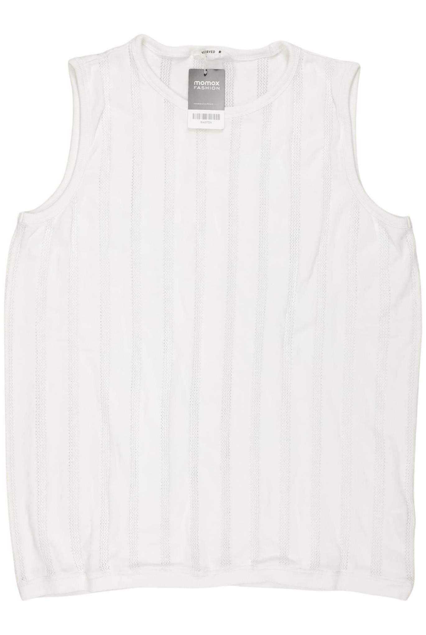 

Reserved Herren T-Shirt, weiß, Gr. 52