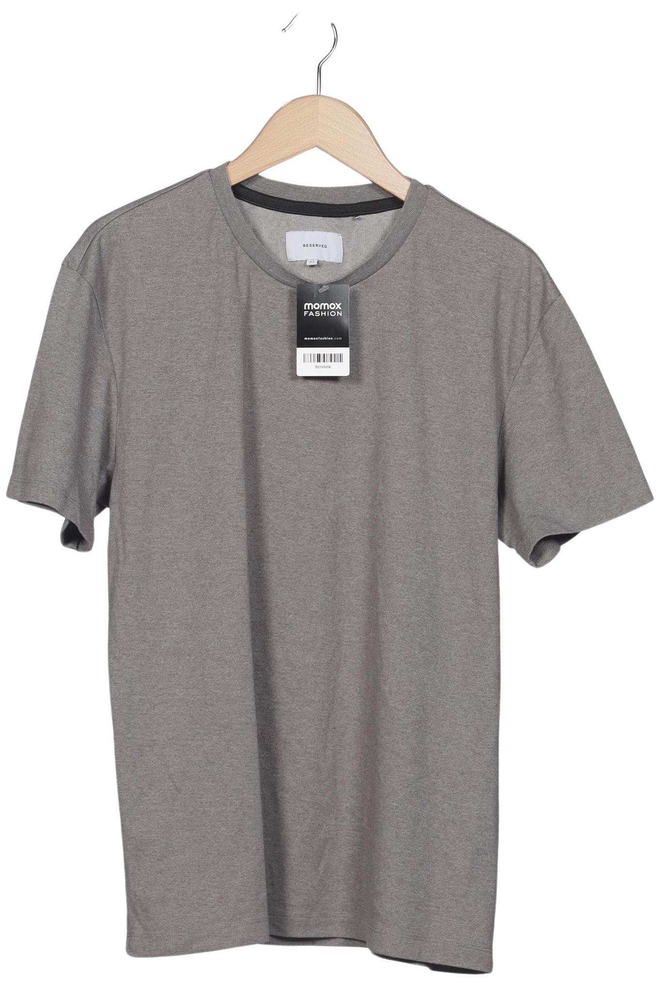 

Reserved Herren T-Shirt, grau, Gr. 54