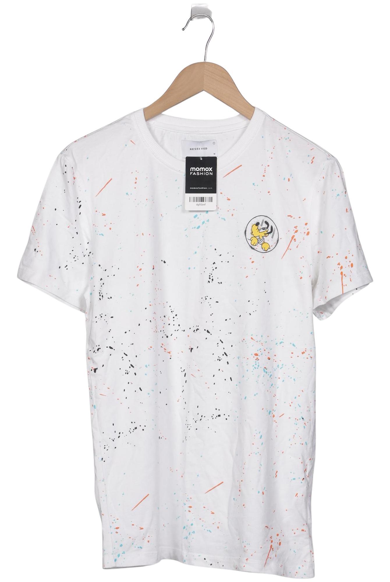 Thumbnail - Reserved Herren T-Shirt, weiß, Gr. 48