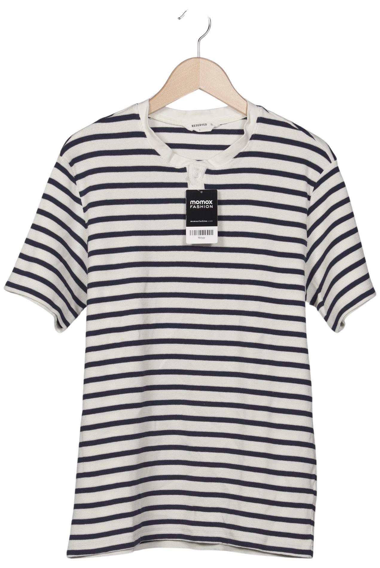 Thumbnail - Reserved Herren T-Shirt, mehrfarbig, Gr. 52
