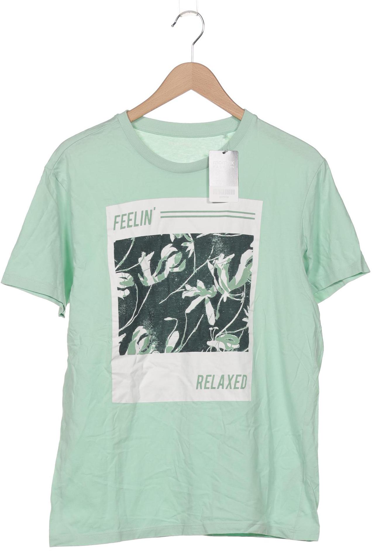 

Reserved Herren T-Shirt, hellgrün, Gr. 48