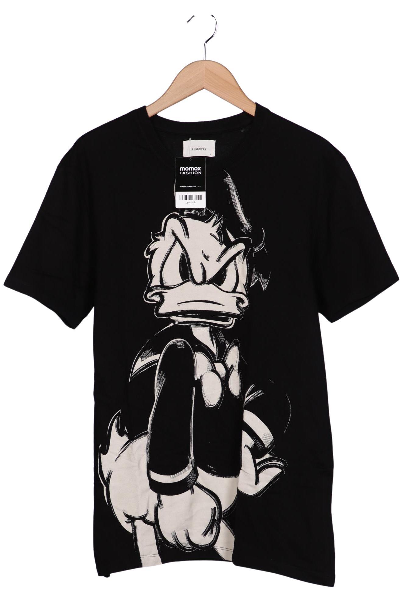

Reserved Herren T-Shirt, schwarz, Gr. 52
