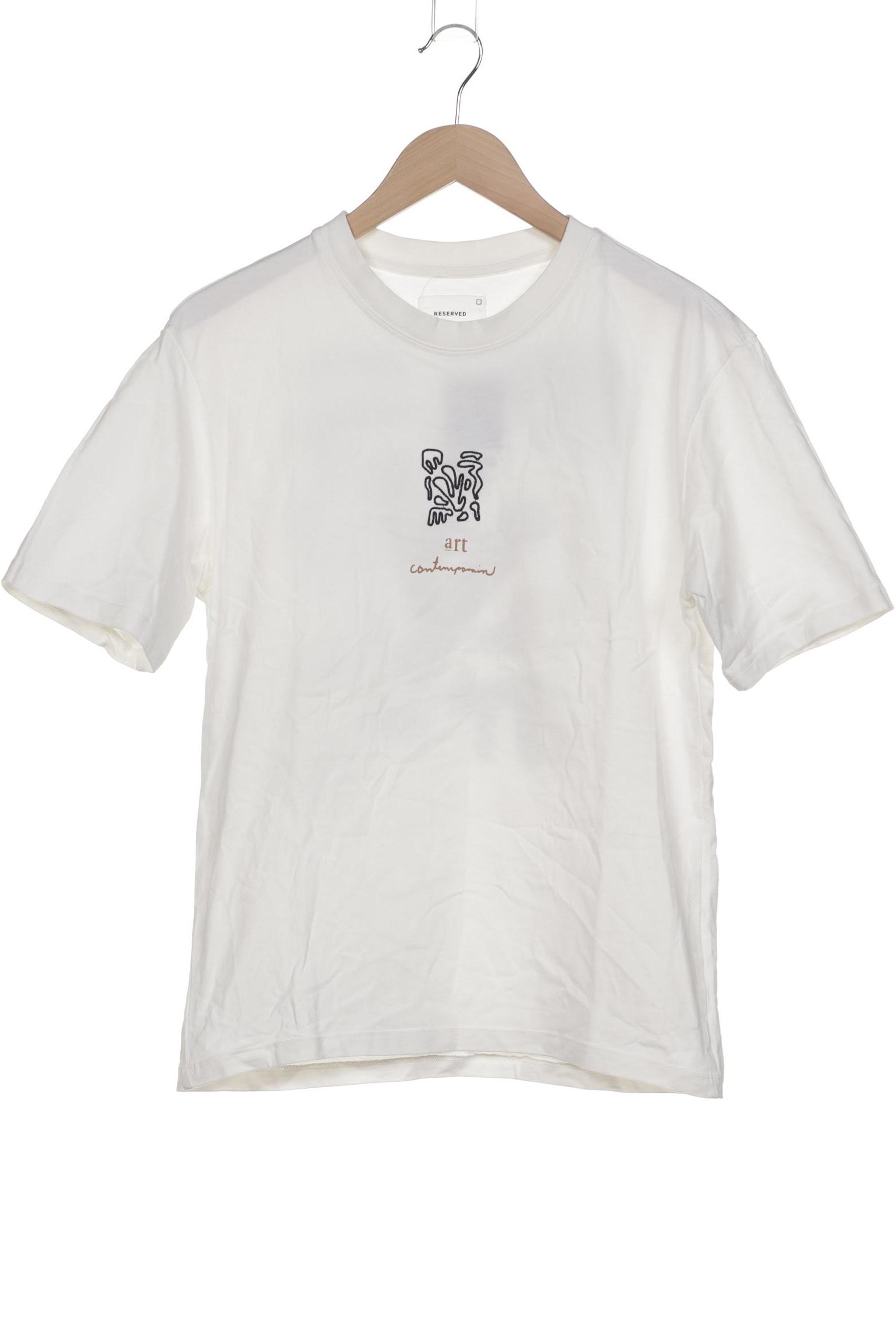 

Reserved Herren T-Shirt, weiß, Gr. 46