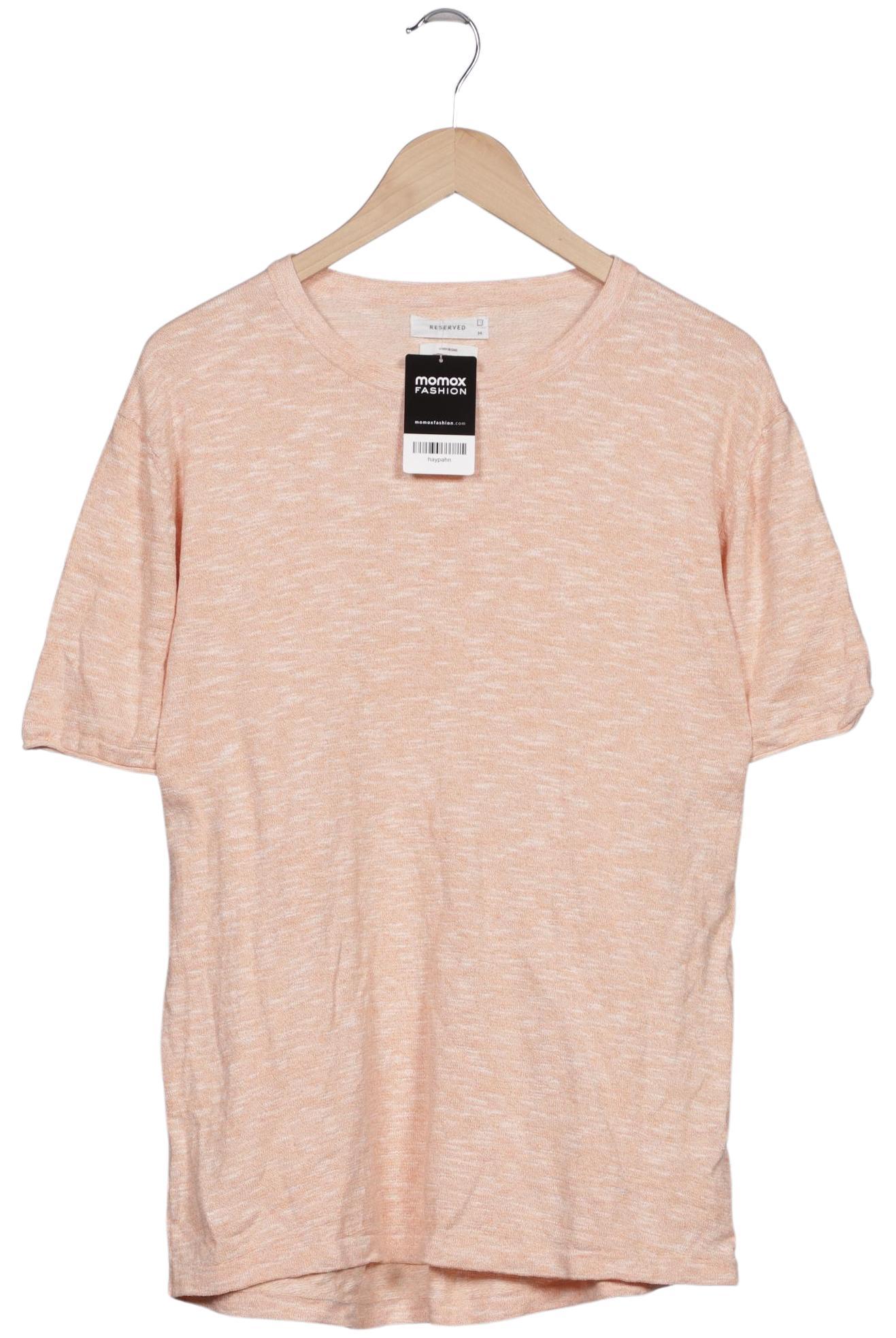 

Reserved Herren T-Shirt, orange, Gr. 48