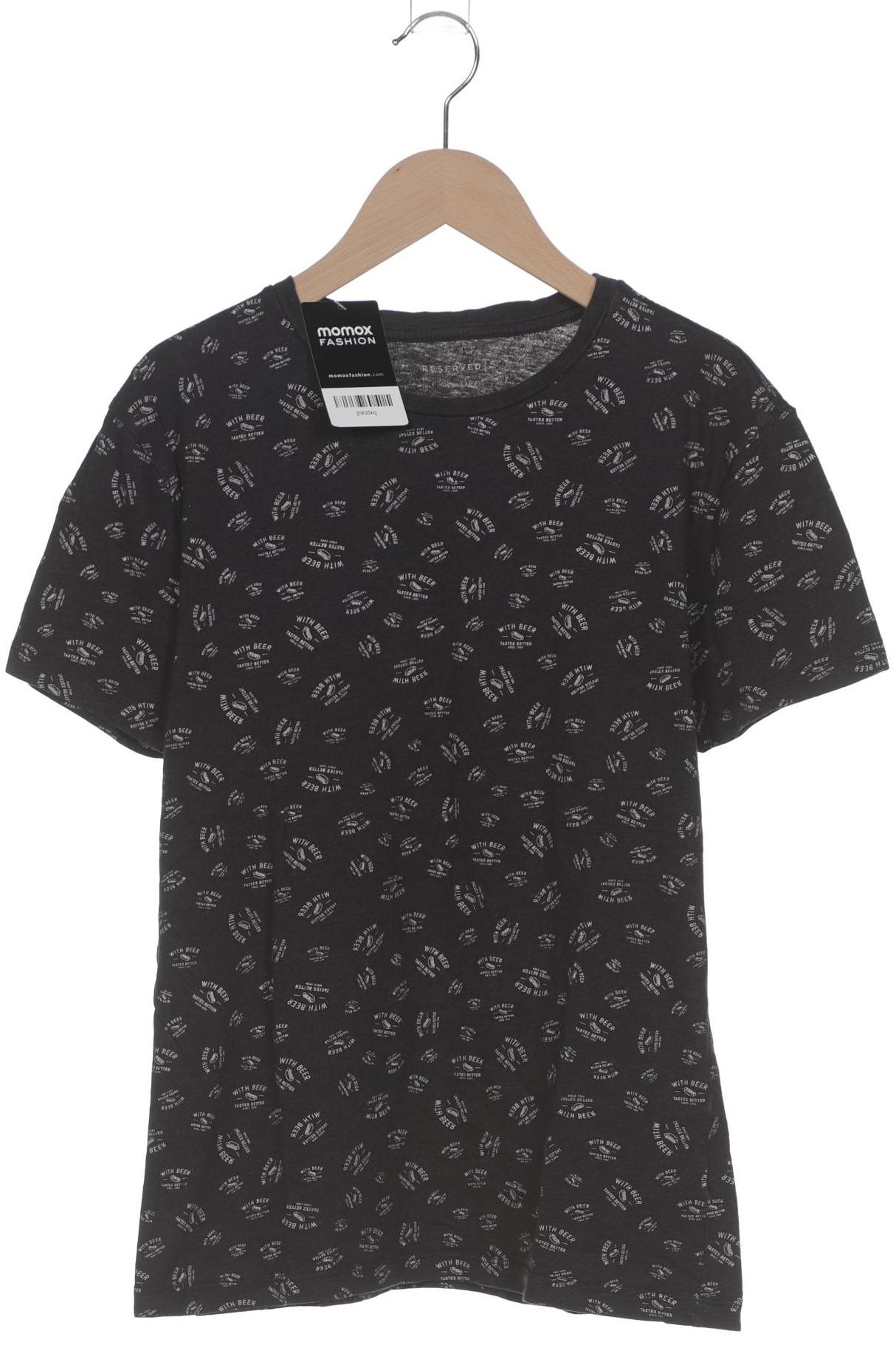 

Reserved Herren T-Shirt, grau, Gr. 46