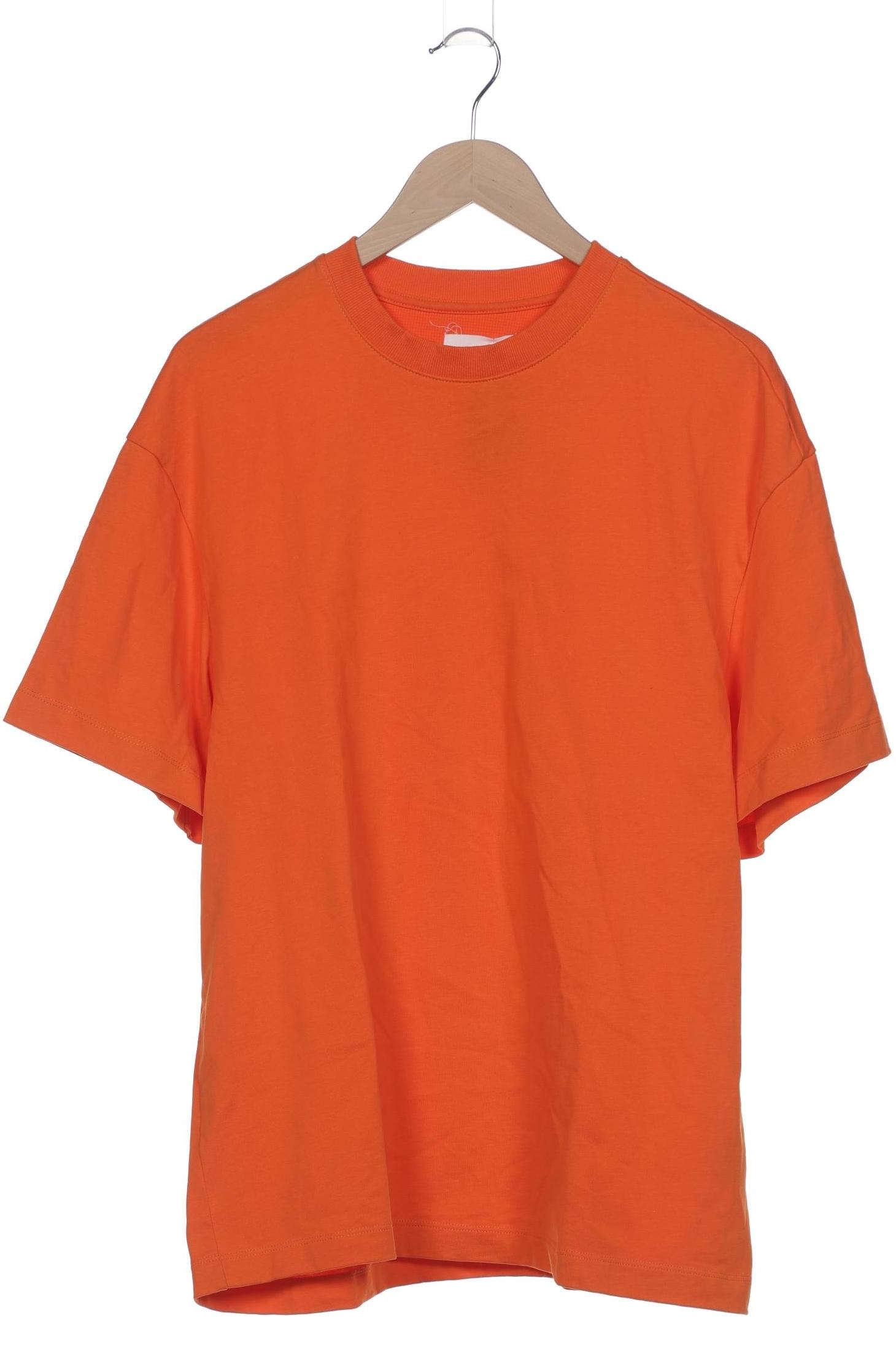 

Reserved Herren T-Shirt, orange, Gr. 48