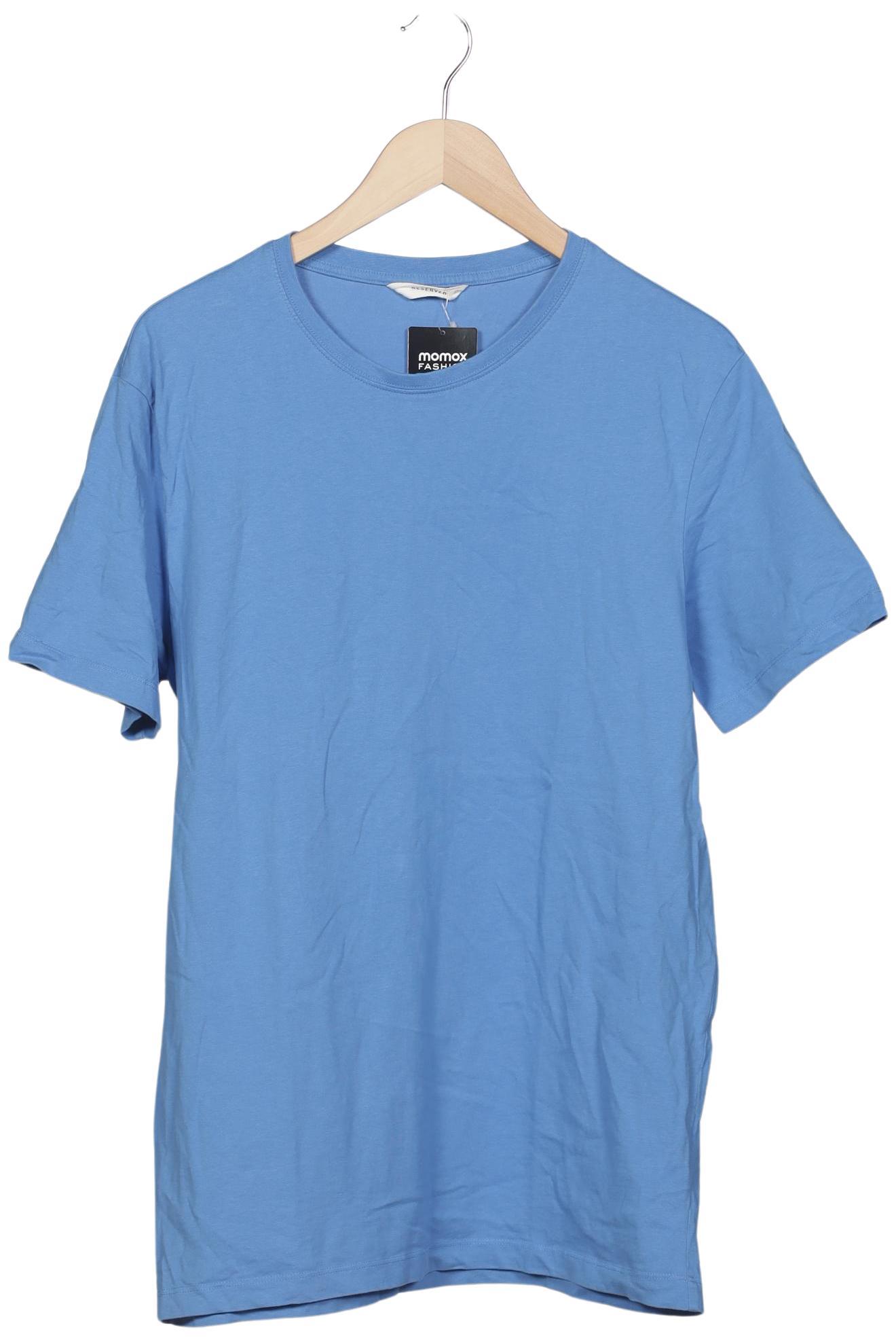 

Reserved Herren T-Shirt, hellblau, Gr. 52