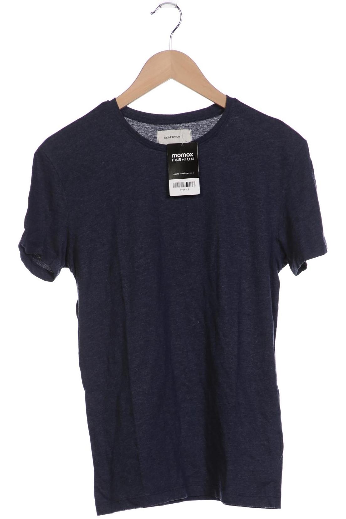 

Reserved Herren T-Shirt, marineblau, Gr. 48