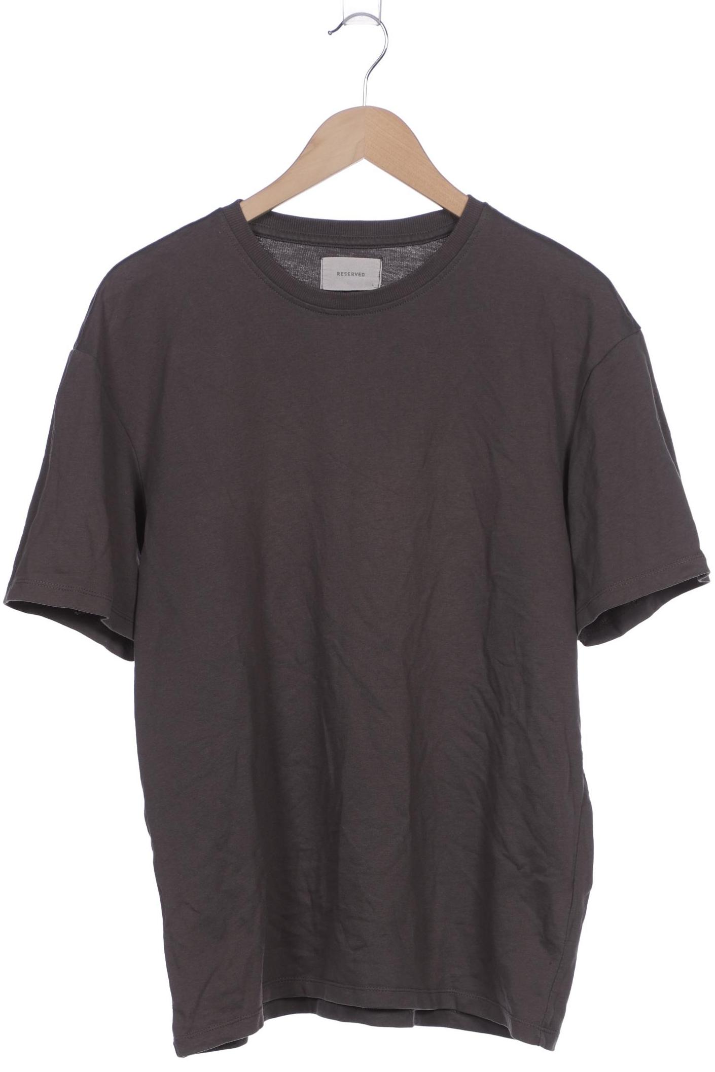 

Reserved Herren T-Shirt, grau, Gr. 52