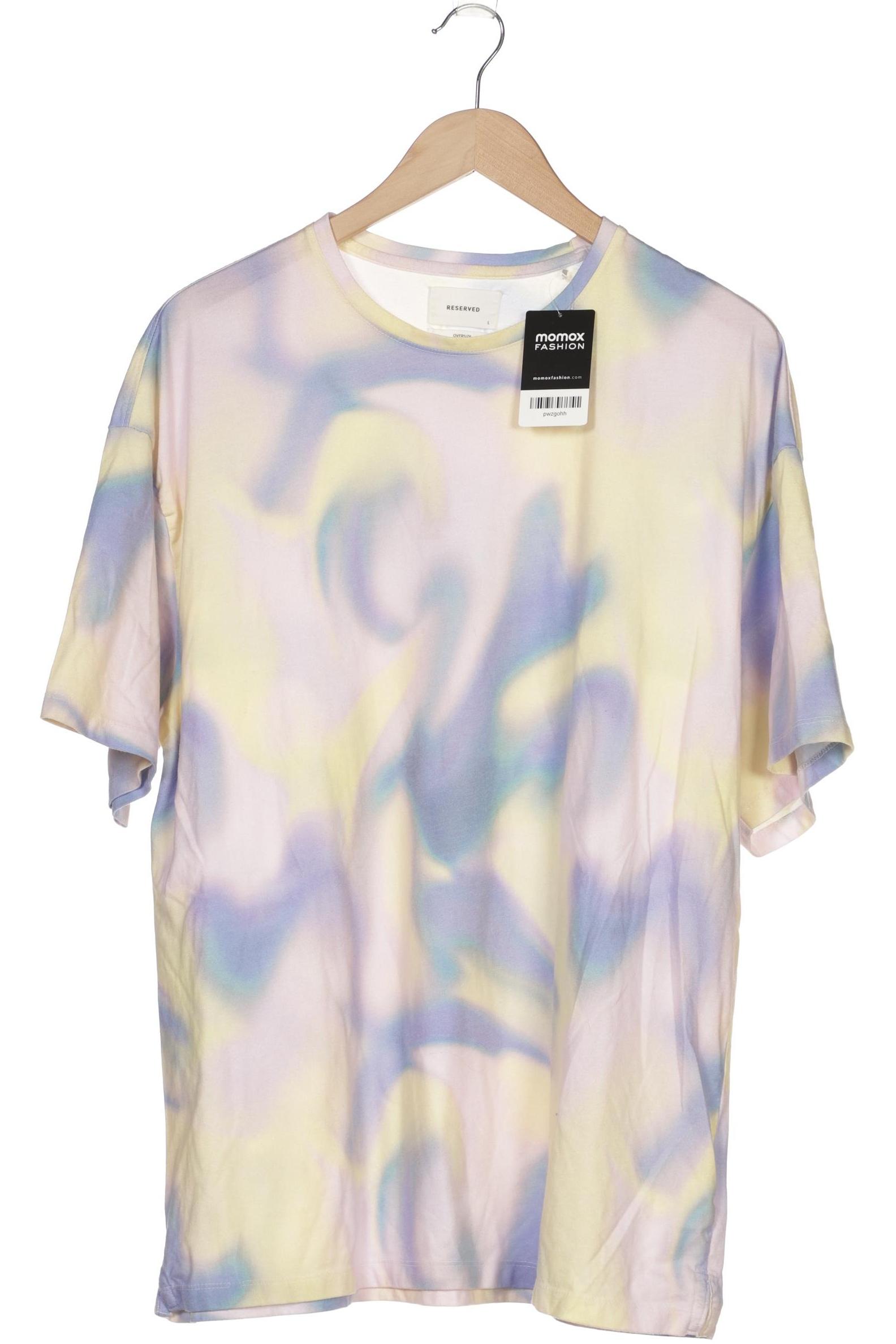 

Reserved Herren T-Shirt, mehrfarbig, Gr. 52