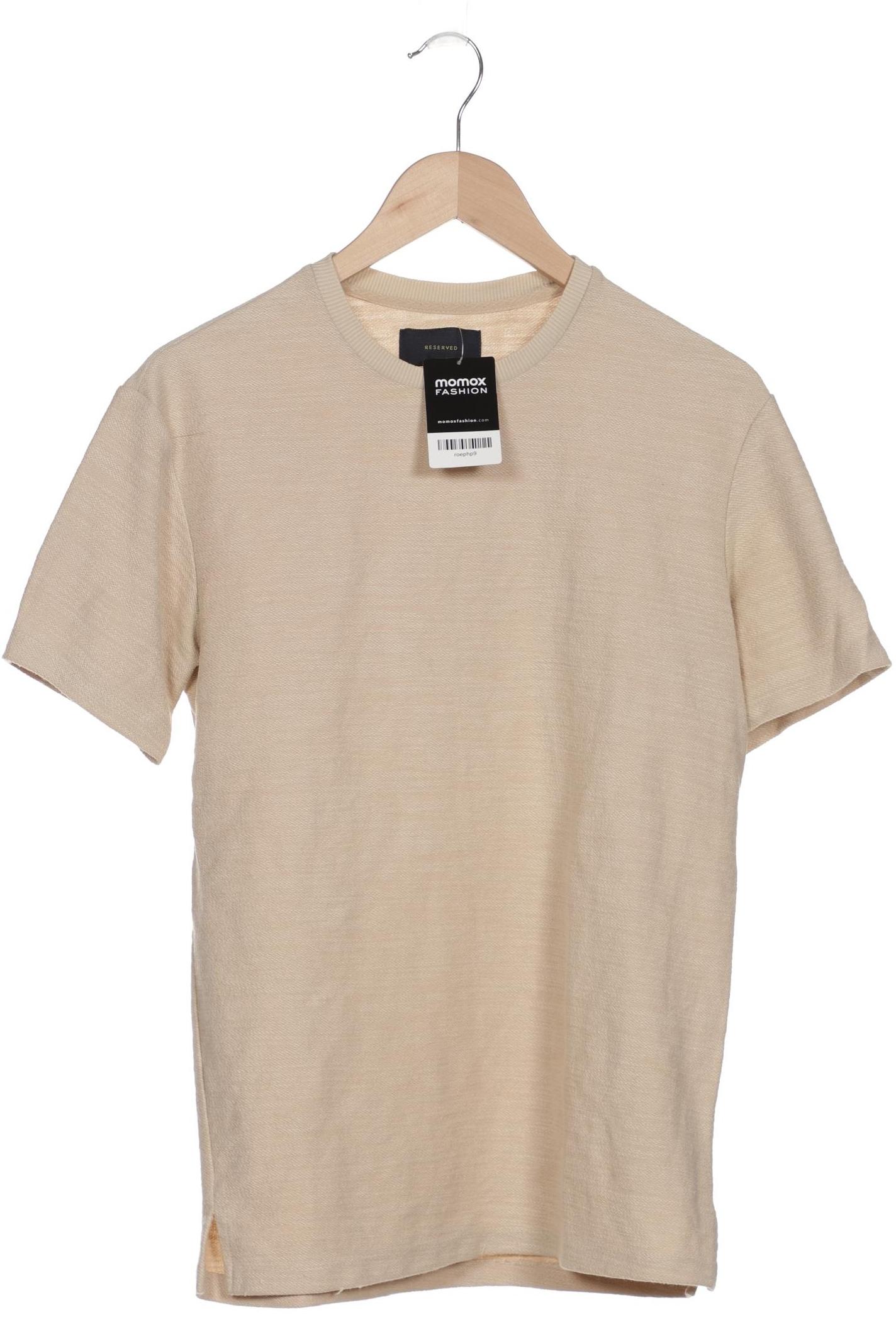 

Reserved Herren T-Shirt, beige, Gr. 48