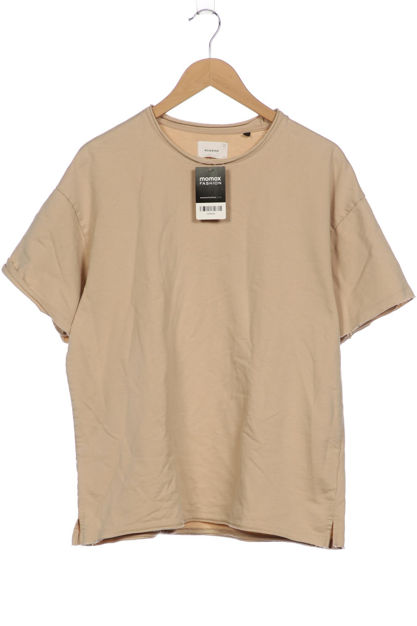 

Reserved Herren T-Shirt, beige, Gr. 48
