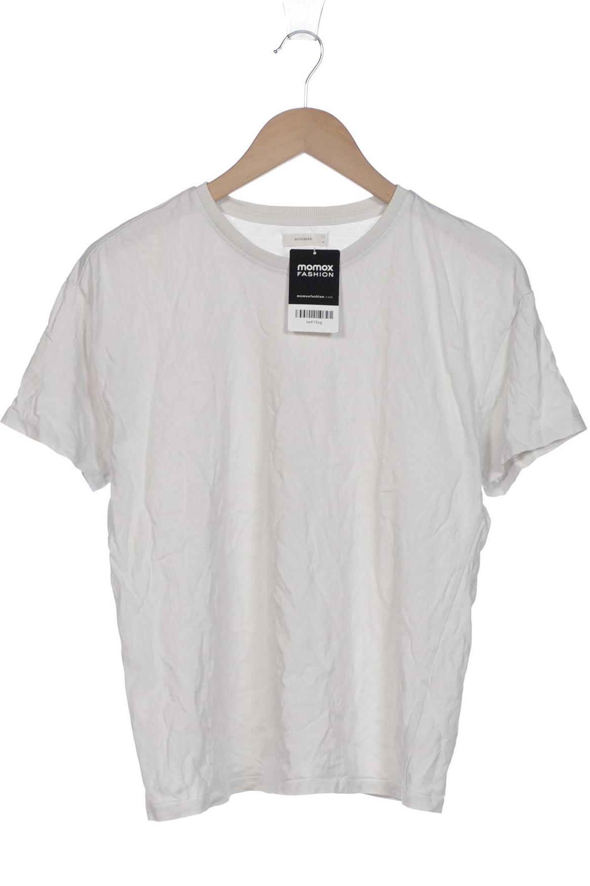 

Reserved Herren T-Shirt, weiß, Gr. 48