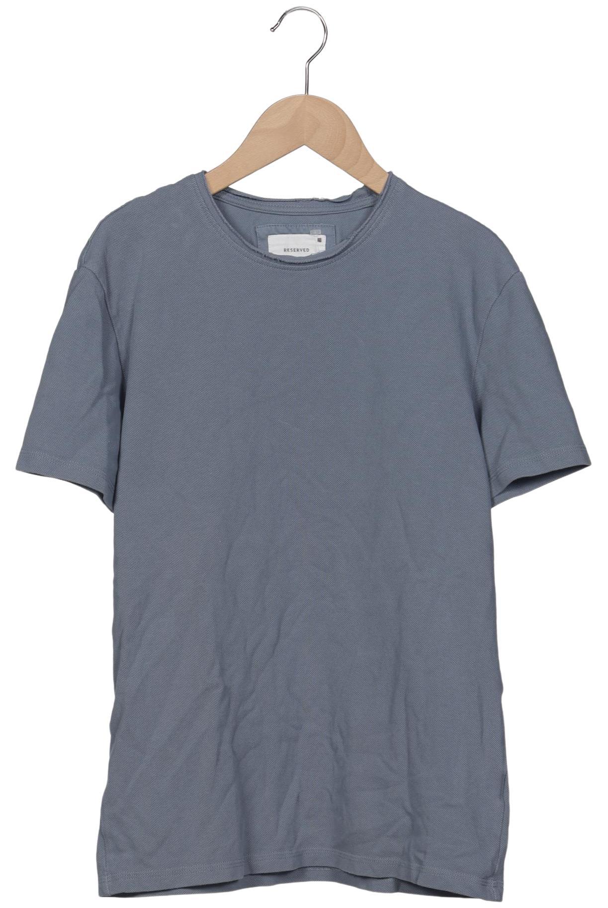 Thumbnail - Reserved Herren T-Shirt, hellblau, Gr. 48