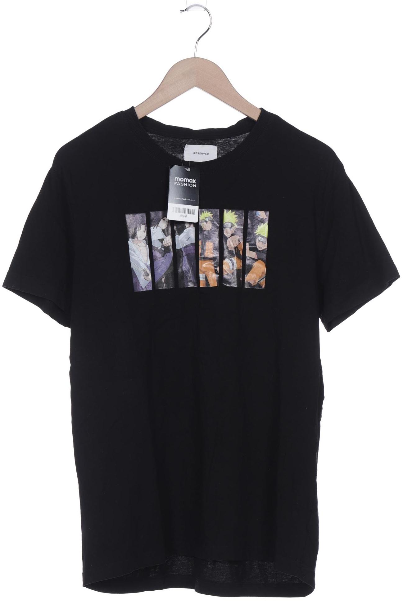 

Reserved Herren T-Shirt, schwarz, Gr. 52