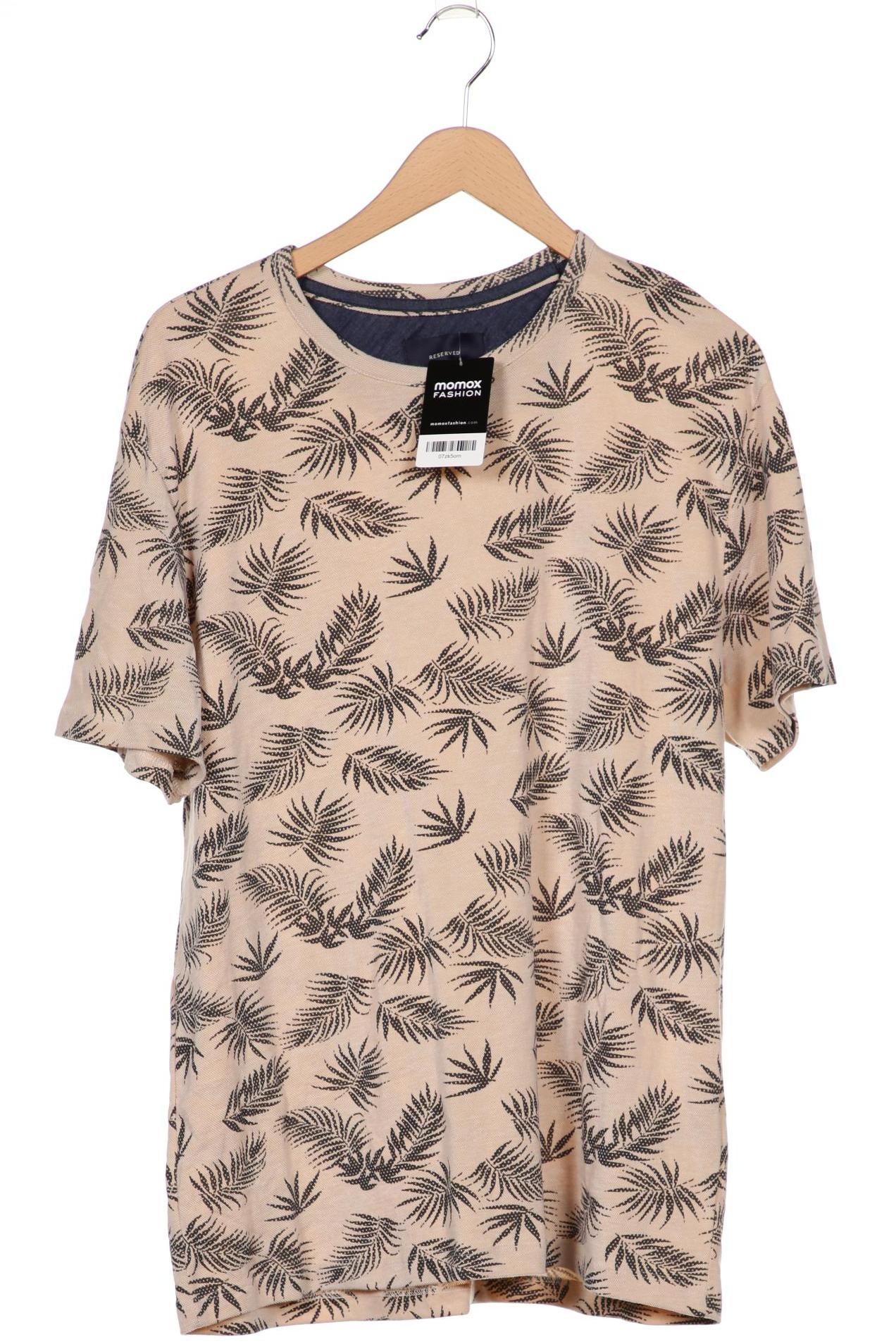 

Reserved Herren T-Shirt, beige, Gr. 54