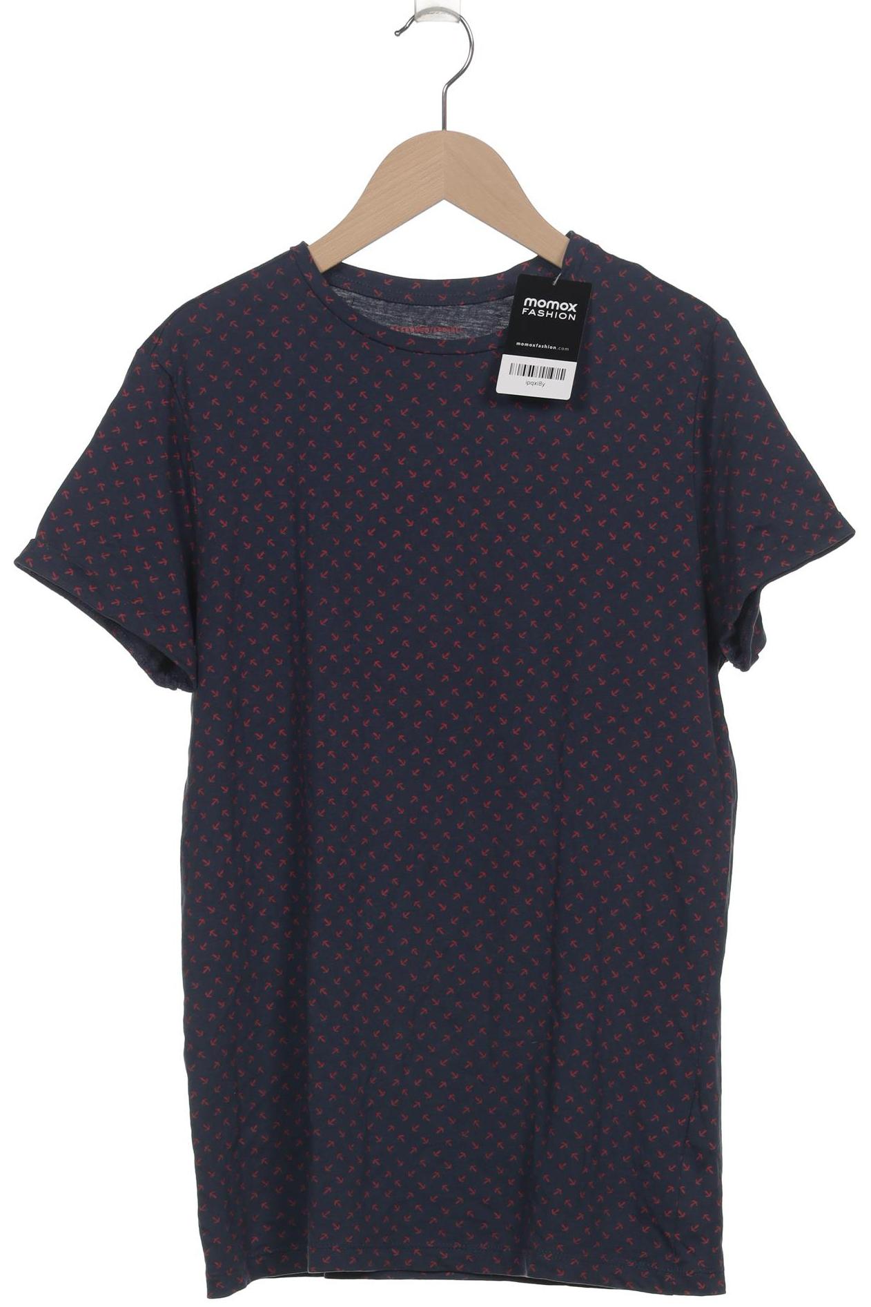 Thumbnail - Reserved Herren T-Shirt, marineblau, Gr. 46