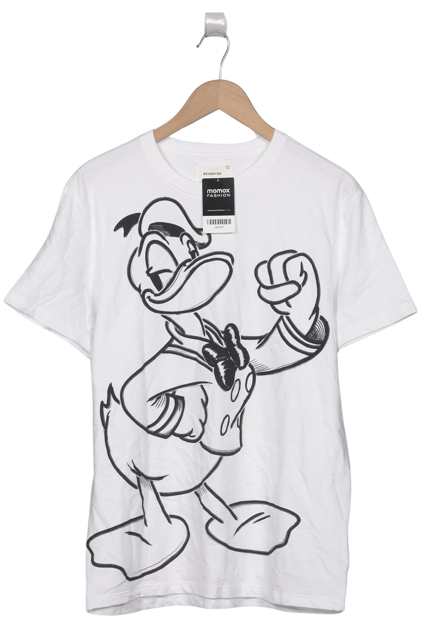 

Reserved Herren T-Shirt, weiß, Gr. 48