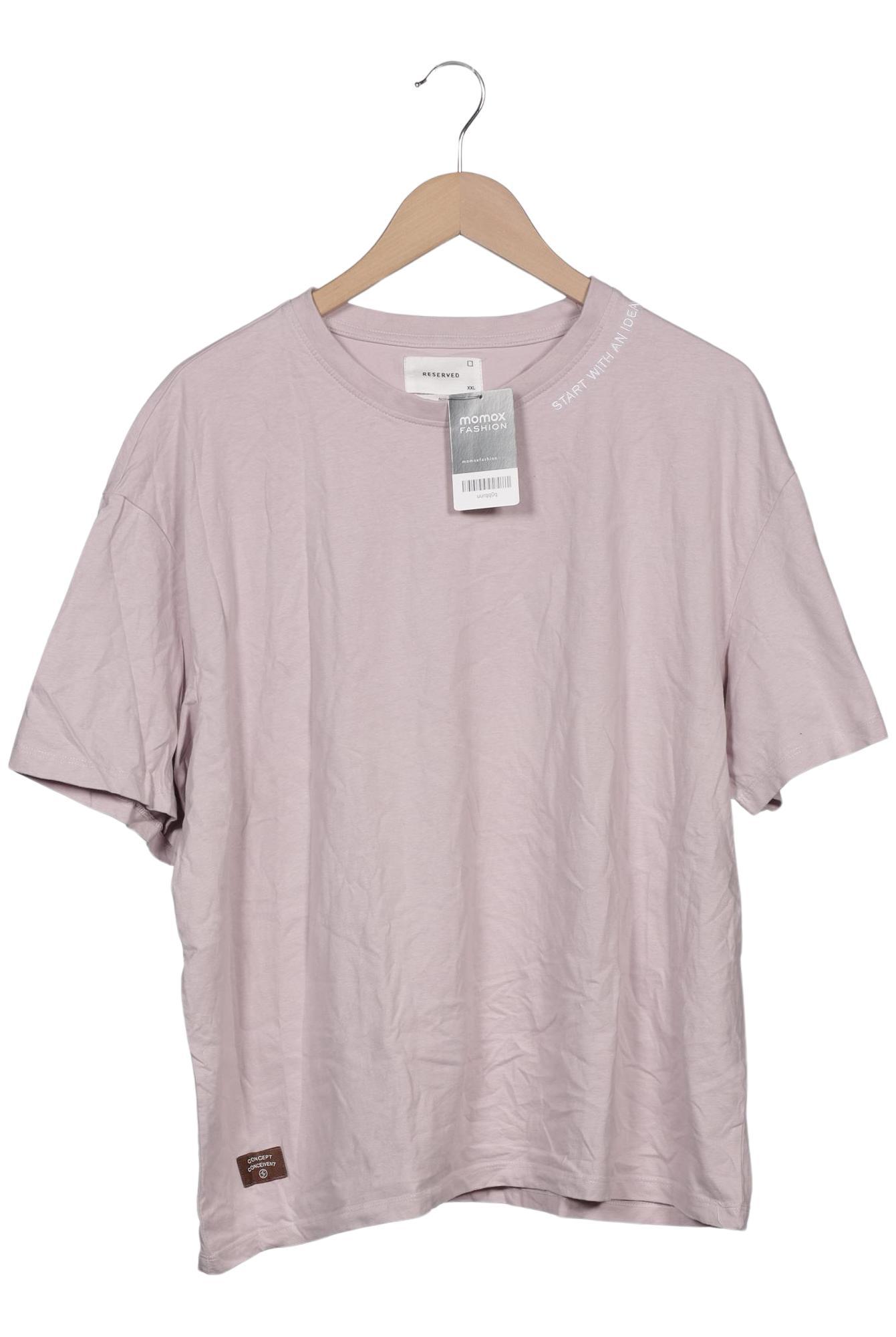 Thumbnail - Reserved Herren T-Shirt, pink, Gr. 56